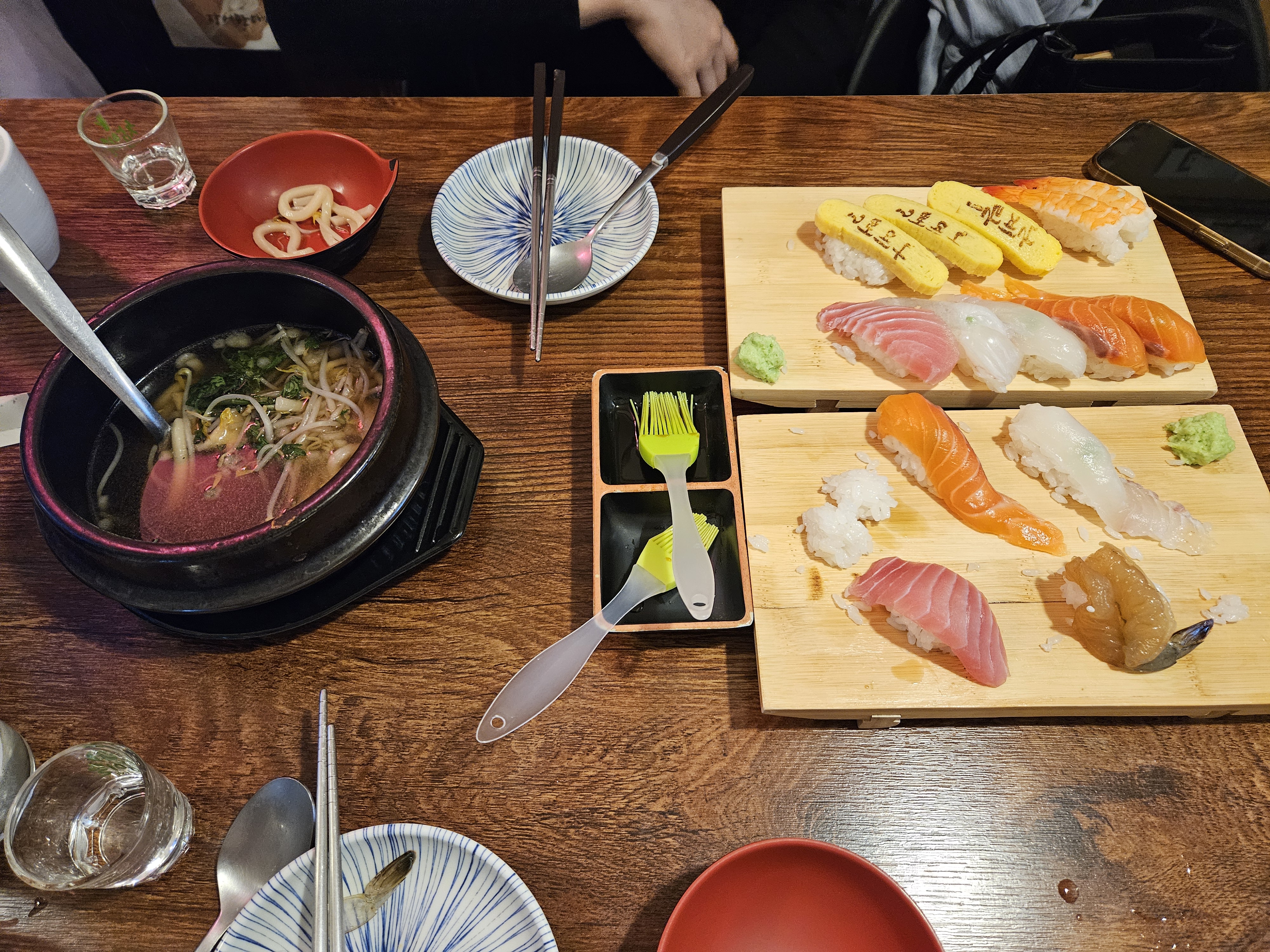 천호동 맛집 스시야미 천호본점 내돈내산 감동리뷰