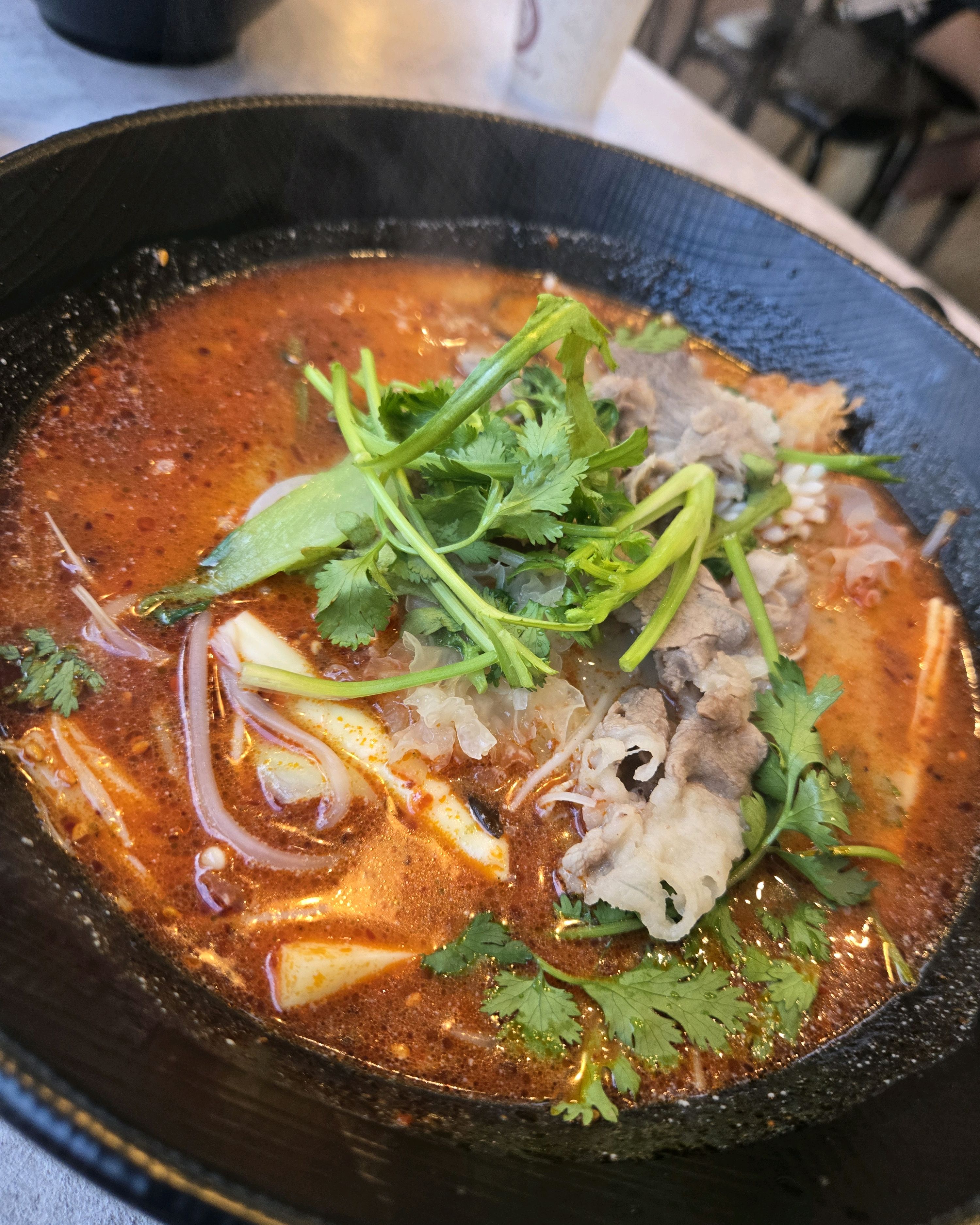 오늘 저녁메뉴론 - 불당동 맛집 마라학원 불당직영점