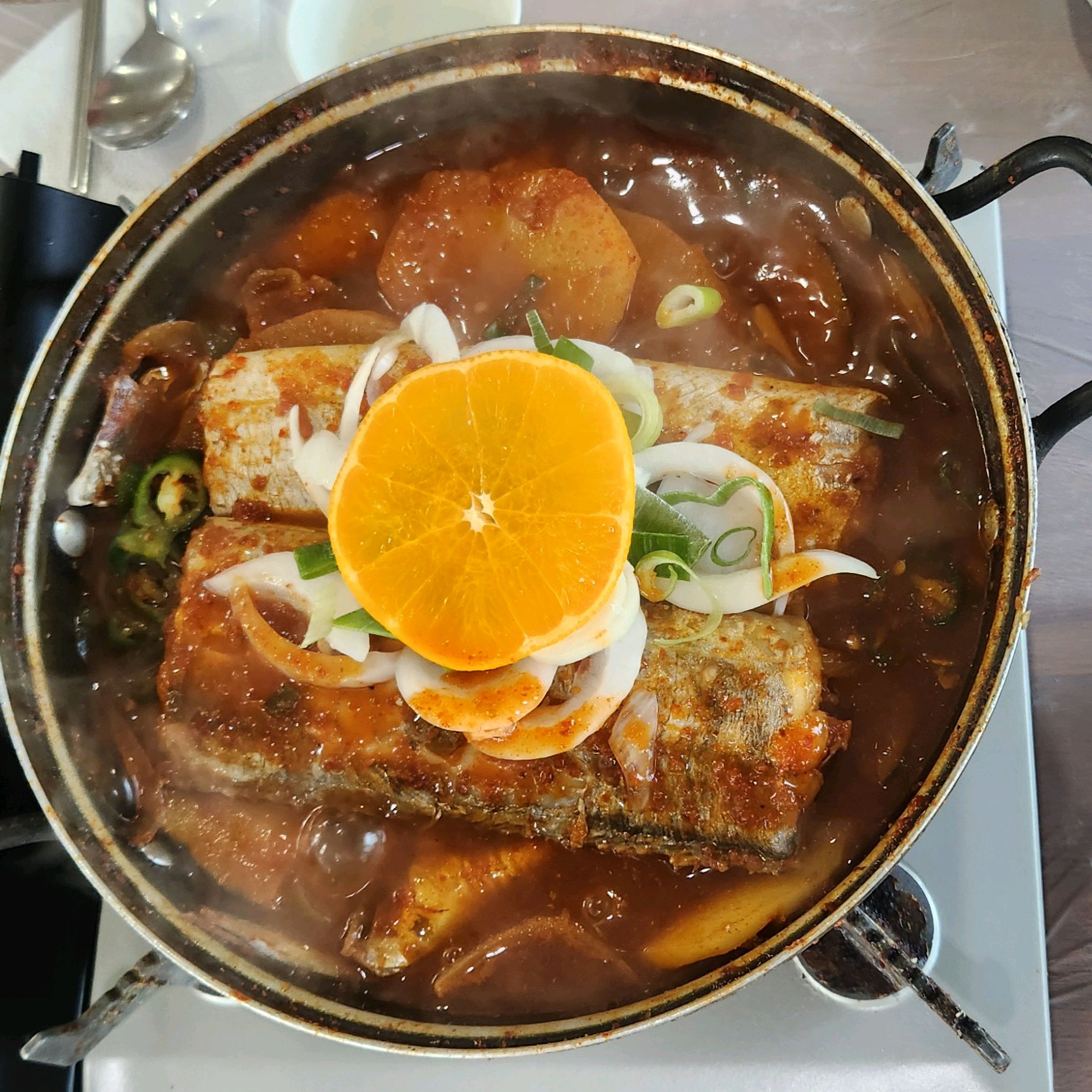 기다린 보람이 있네요 맛있어요 - 제주 맛집 순천미향 제주산방산본점