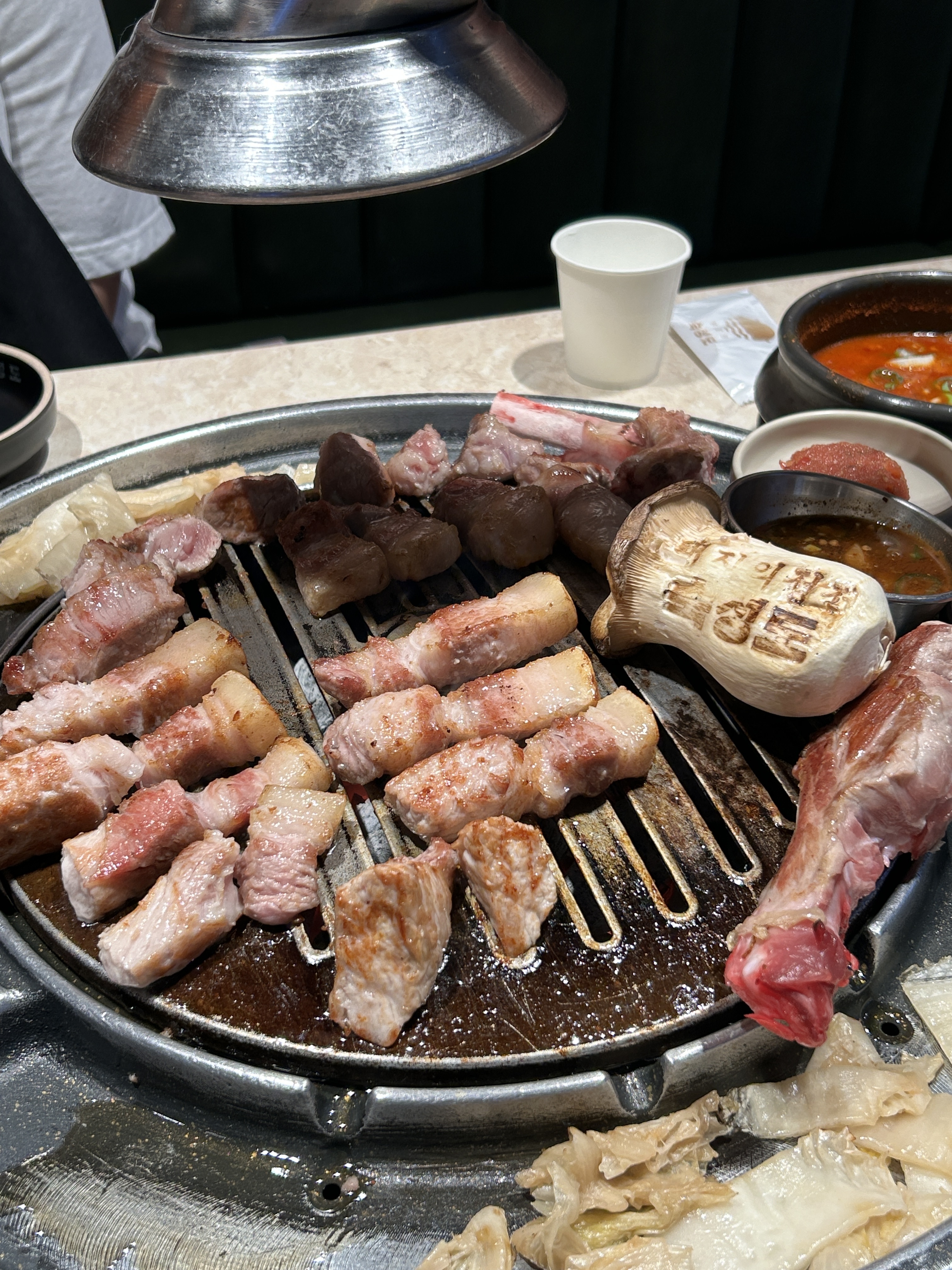 넘넘 맛있어용~~ - 제주 맛집 숙성도 제주본점