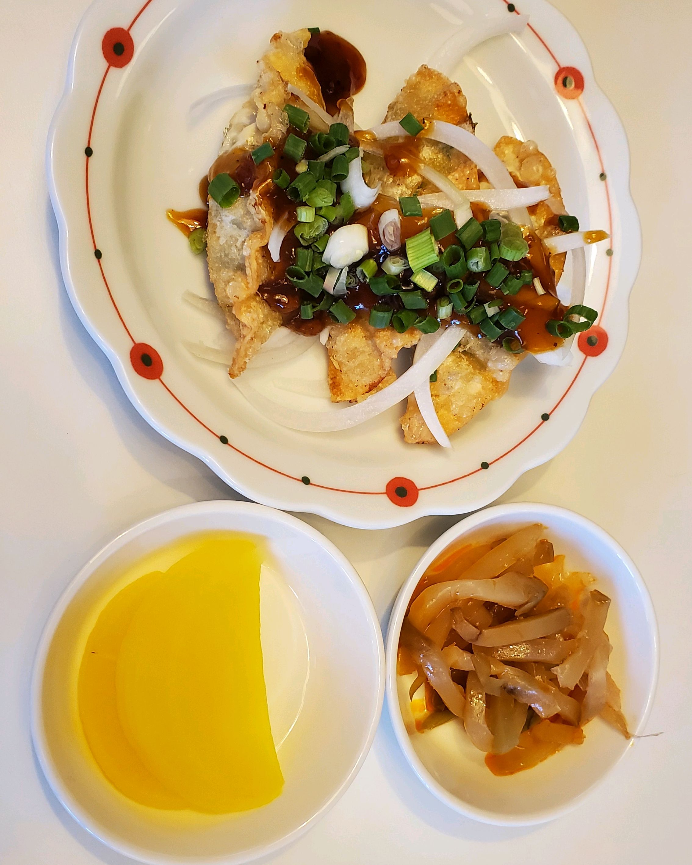 부: 부드럽게 퍼지는 풍미에 마음까지 녹아버렸다 - 안양 맛집 부엌간 차이니즈 안양점