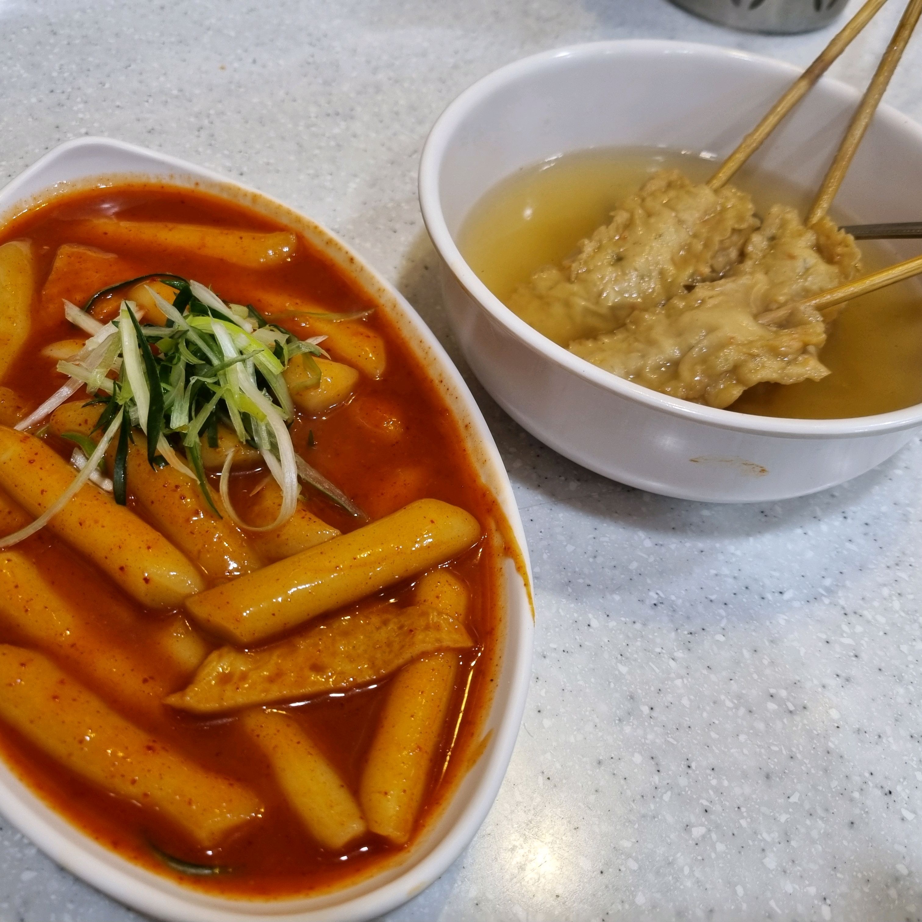 또간집입니다. - 인천 맛집 모녀떡볶이