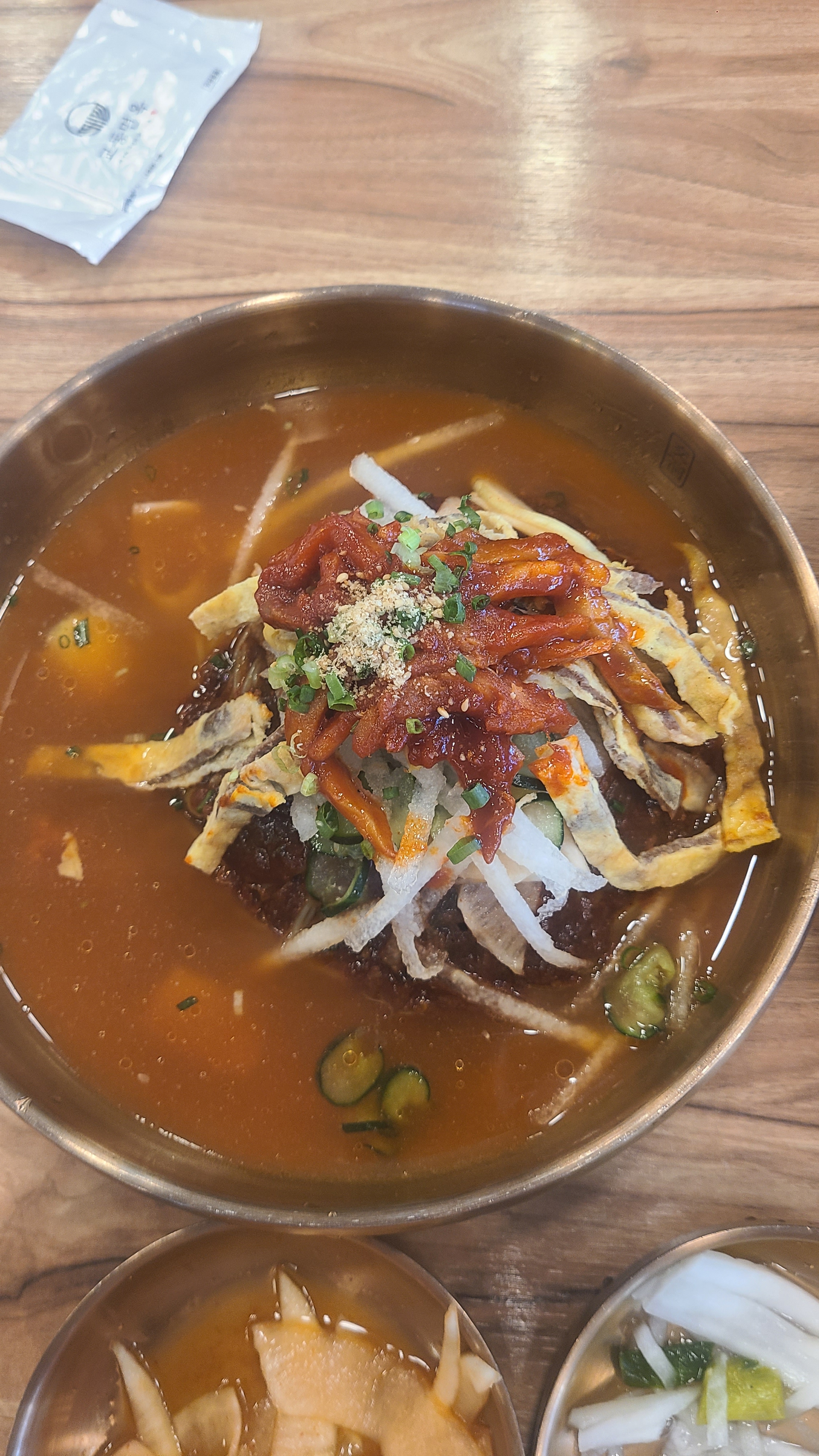 [용인 맛집 교동면옥 용인영덕점] 직접 가본 로컬 리뷰