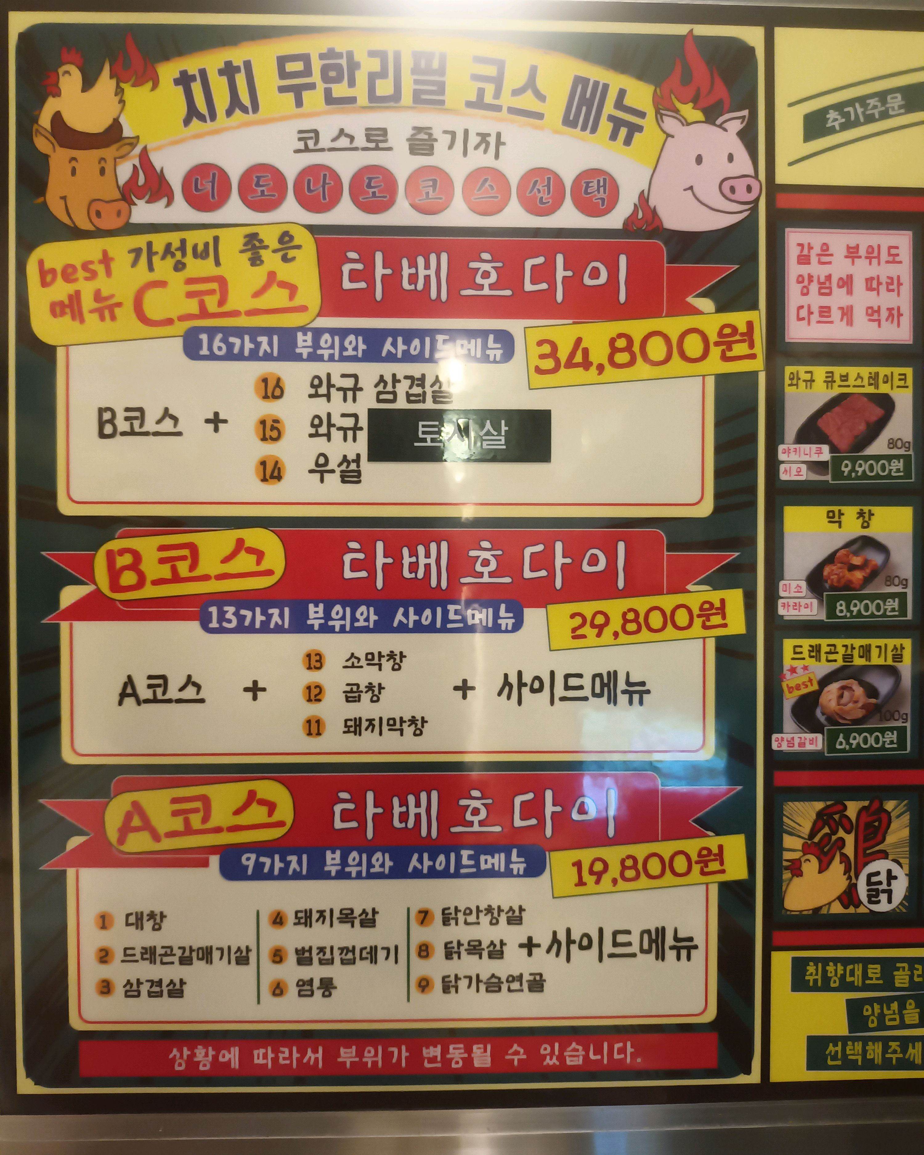 호르몬치치 이미지