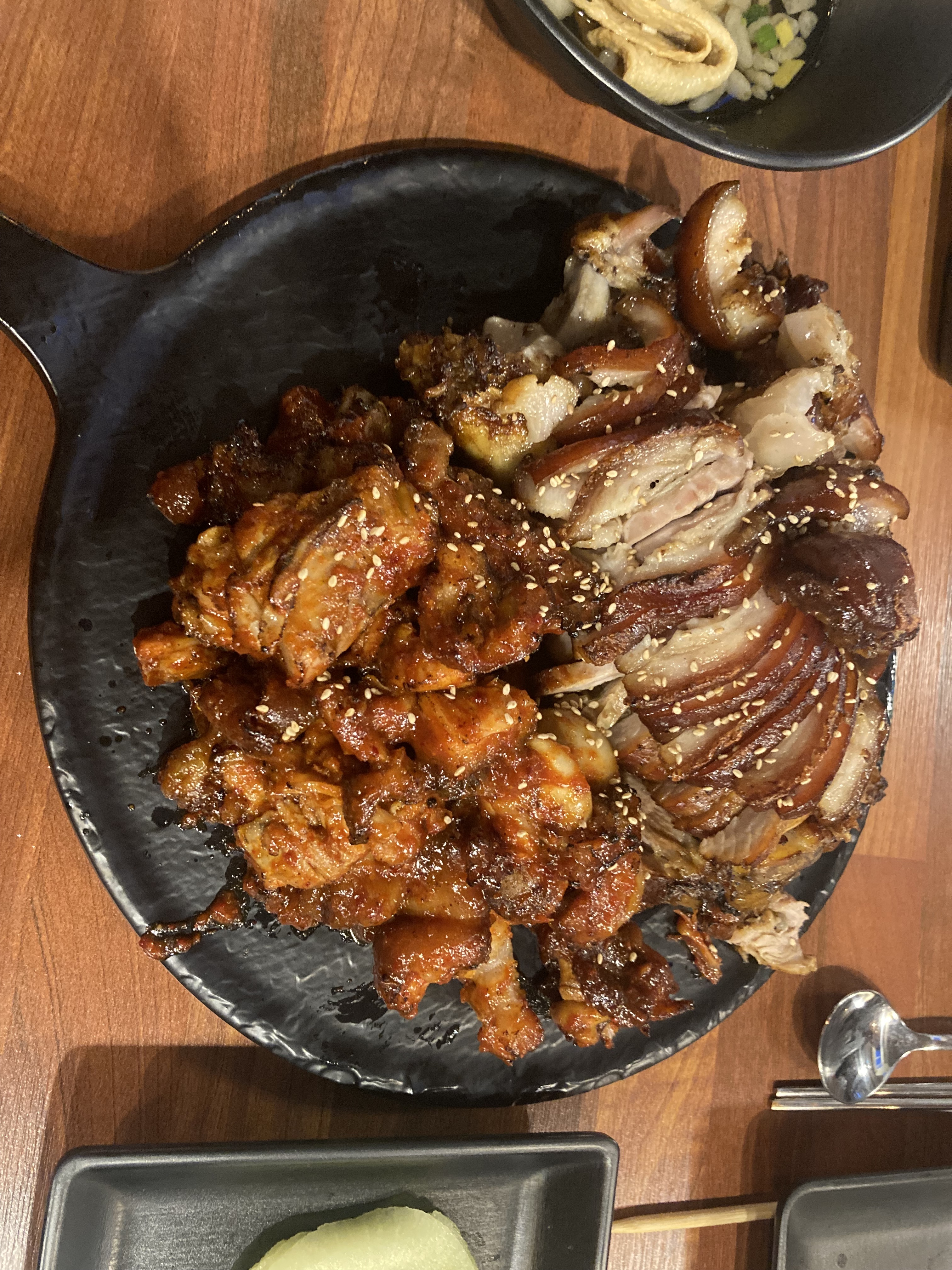 범계역 족발 맛집 꽉찬족발 두번째 방문 했습니다! - 안양 맛집 꽉찬족발 범계점