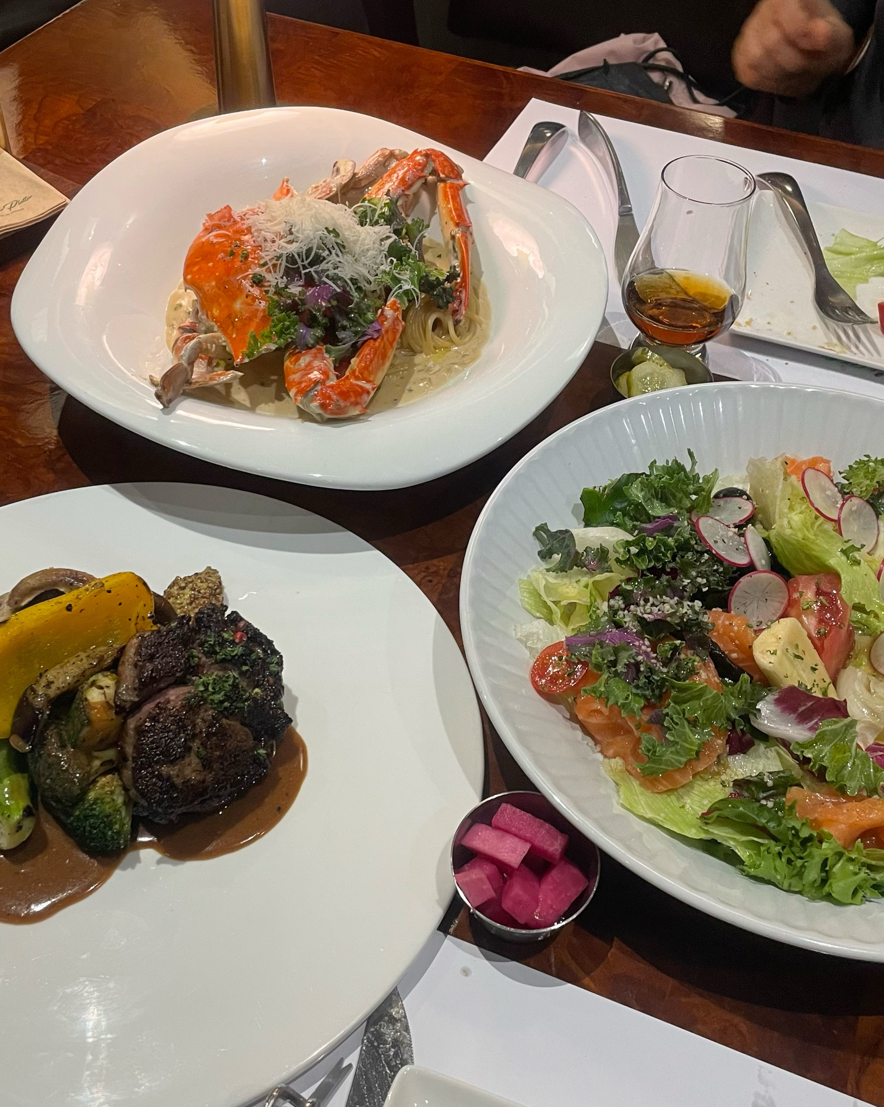 천호동 맛집 메종 드 플래터 스타시티서울 레스토랑 내돈내산 감동리뷰