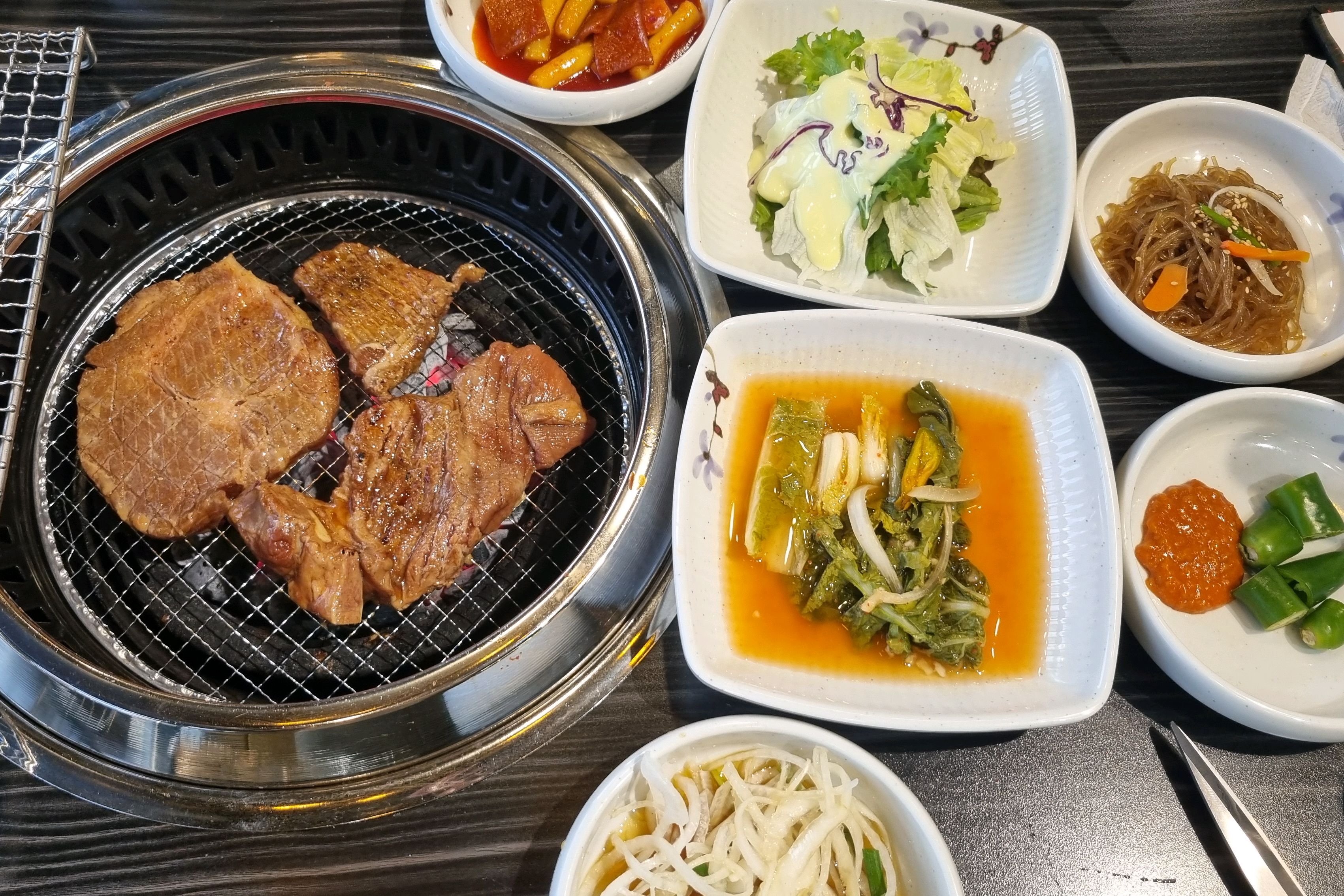 일주일에 한번씩 꼭 오는 최애 맛집. - 불당동 맛집 이화갈비