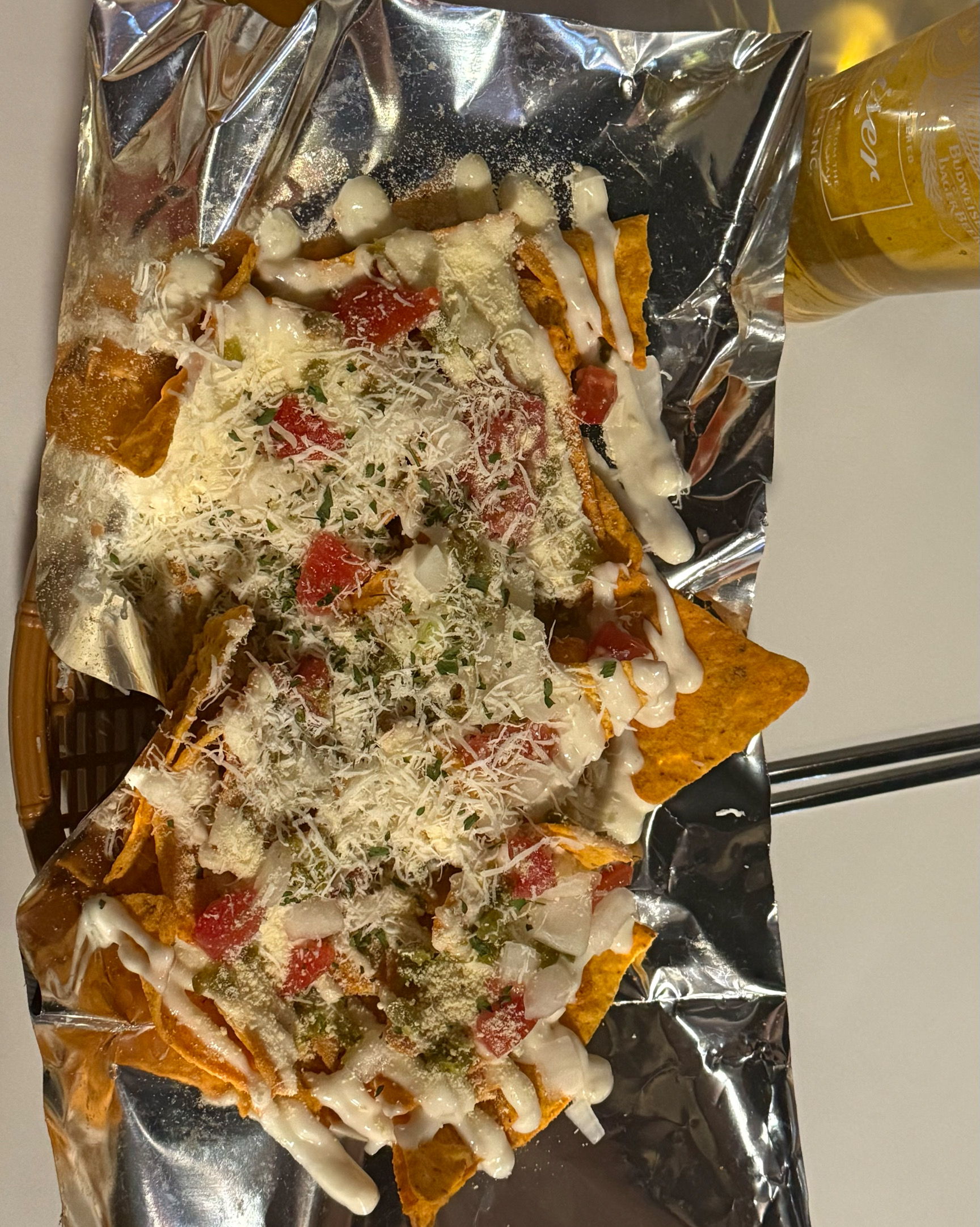 버드와이저랑 도리토스가 짱짱 맛있어요 리뷰 써서 꼭 도리토스 받아 드세요 !!!!!! - 천호동 맛집 토이즈나