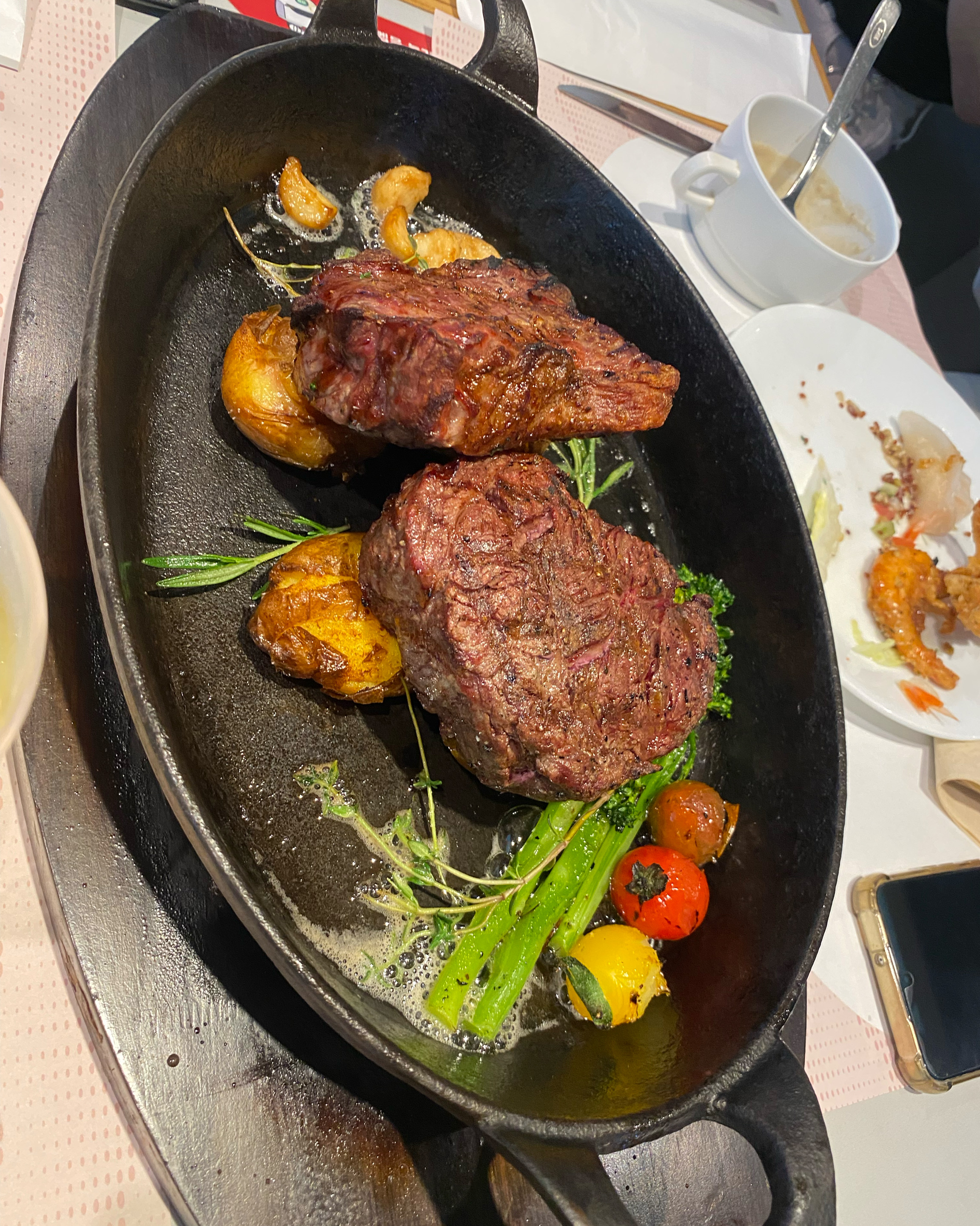 대전 맛집 빕스 대전둔산점 43번째 리뷰 이미지