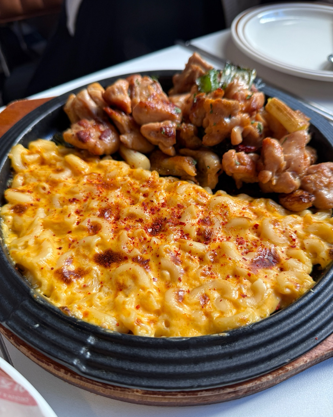 시그니처 메뉴 매콤하니 너무 맛있어요🌙♥️ - 천호동 맛집 토이즈나