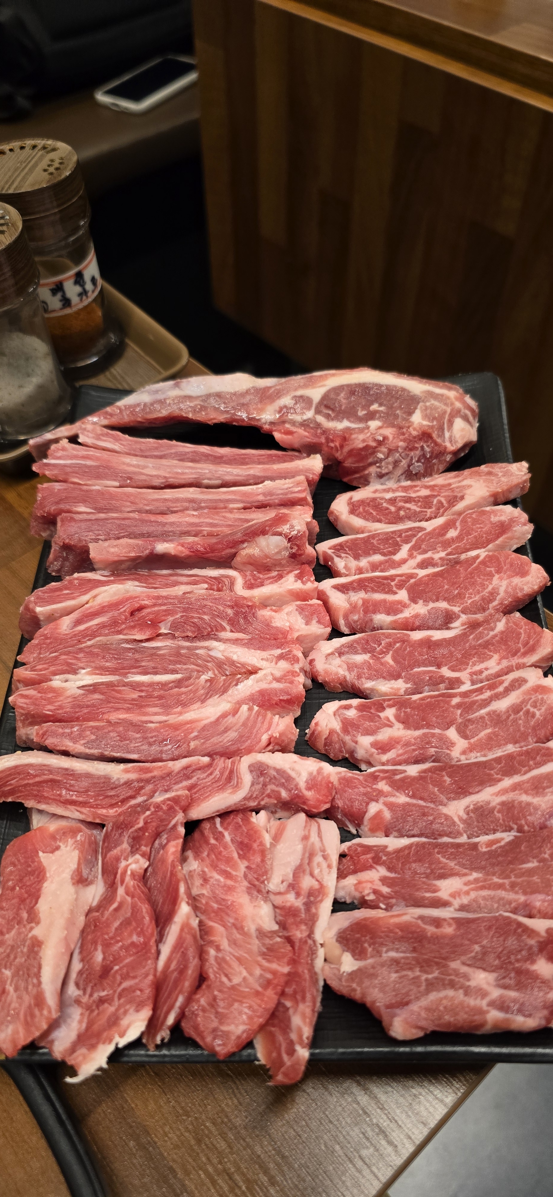 역시 양도둑 - 불당동 맛집 양도둑 신불당점