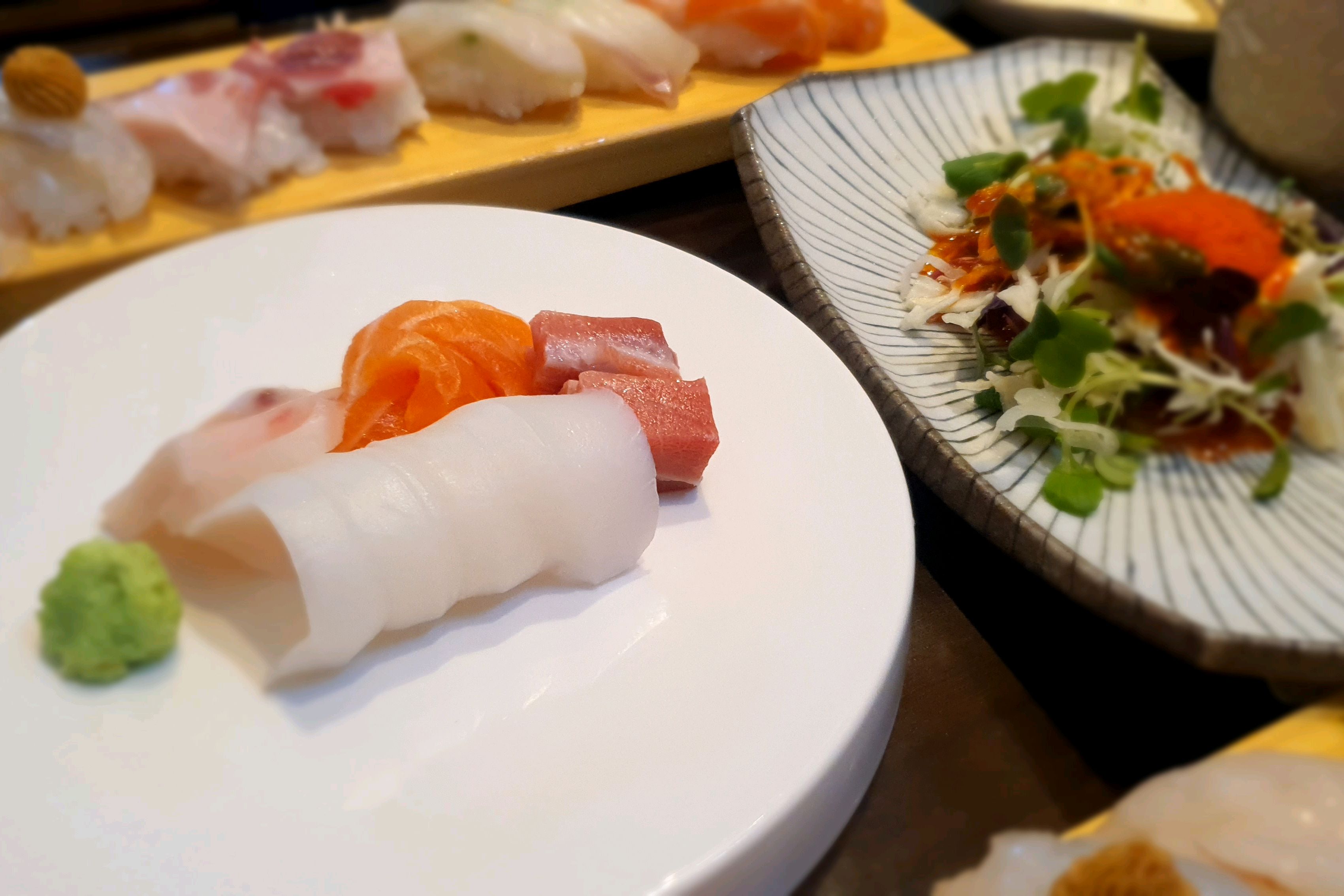 천호동 맛집 스시야미 천호본점 내돈내산 감동리뷰