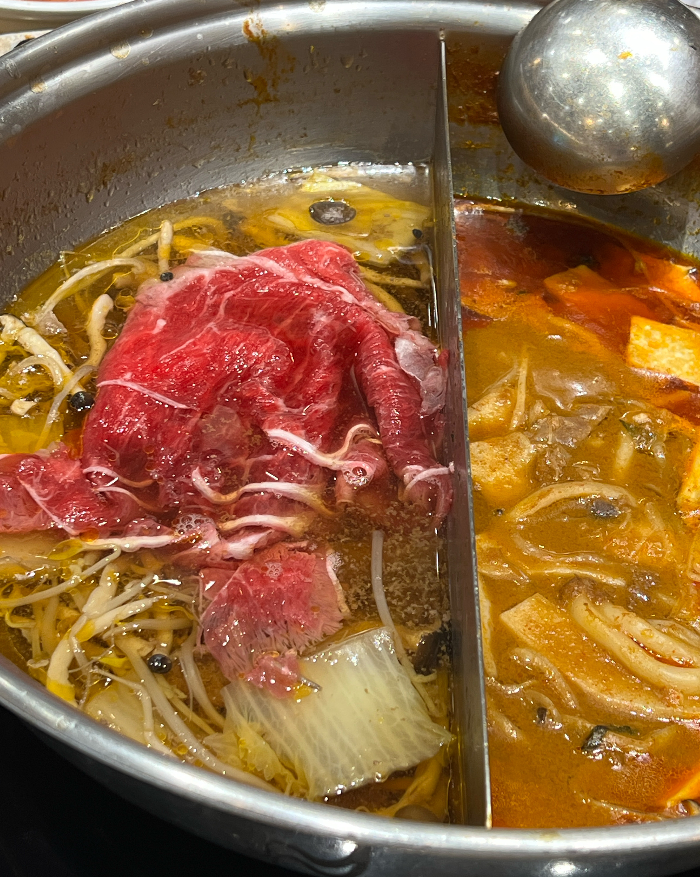 너무 맛있어서 먹다 급하게 찌겄숩니당 … - 창원 상남동 맛집 샤브20 창원상남점