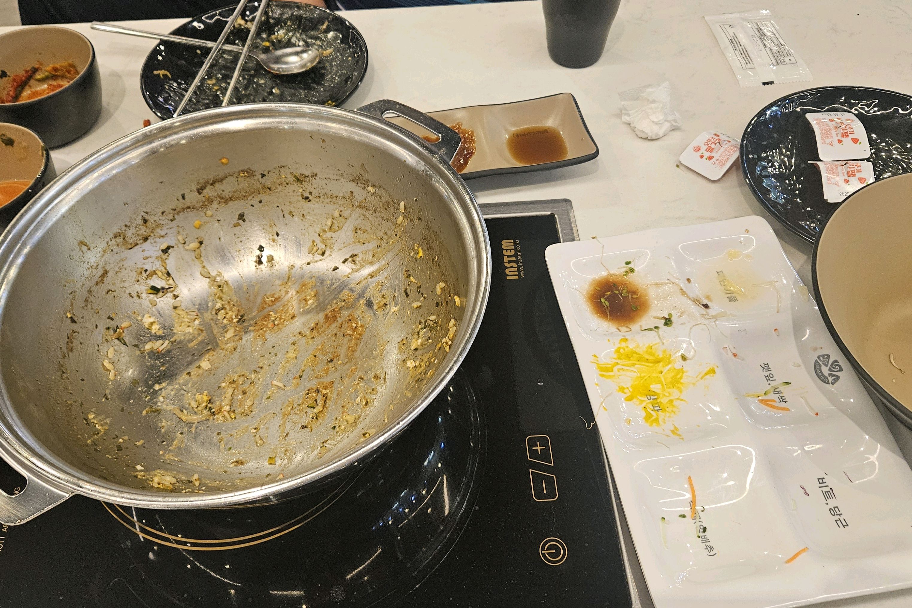 소담촌 샤브샤브 좋아요~ - 권선동 맛집 소담촌 롯데마트 수원권선점