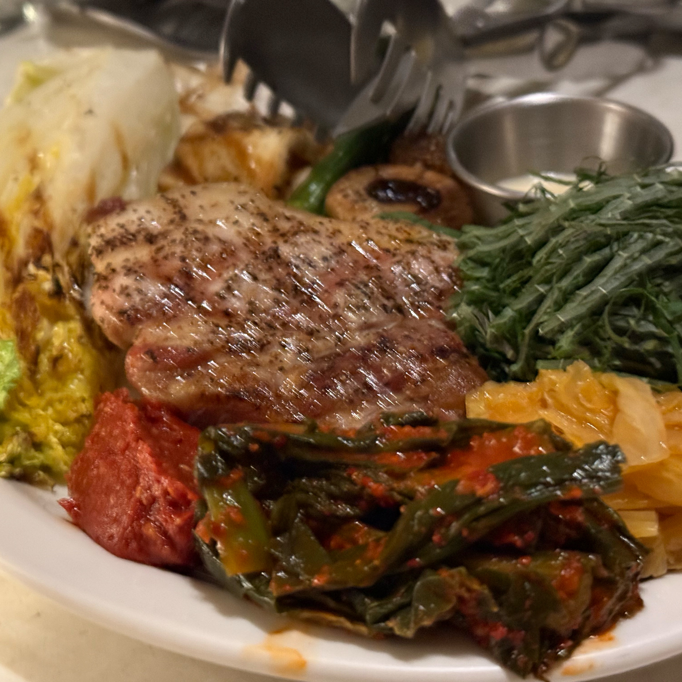 청첩장 모임하기 좋다고 해서 후기보고 예약했는데 음식도 모두 맛있고 지인들도 맛있게 먹어서