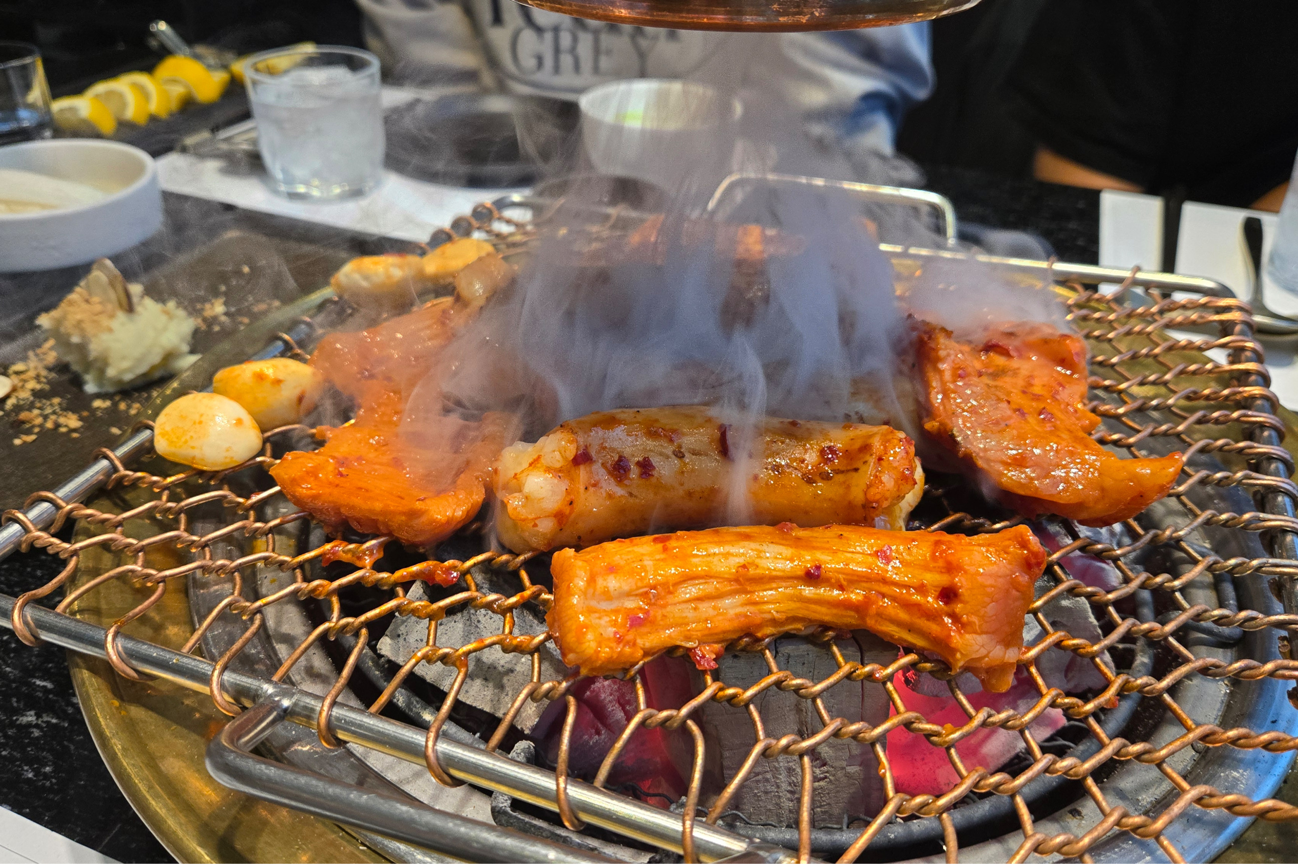 친구들이랑 모임으로 방문드렸어요 :) - 불당동 맛집 연타발 천안점