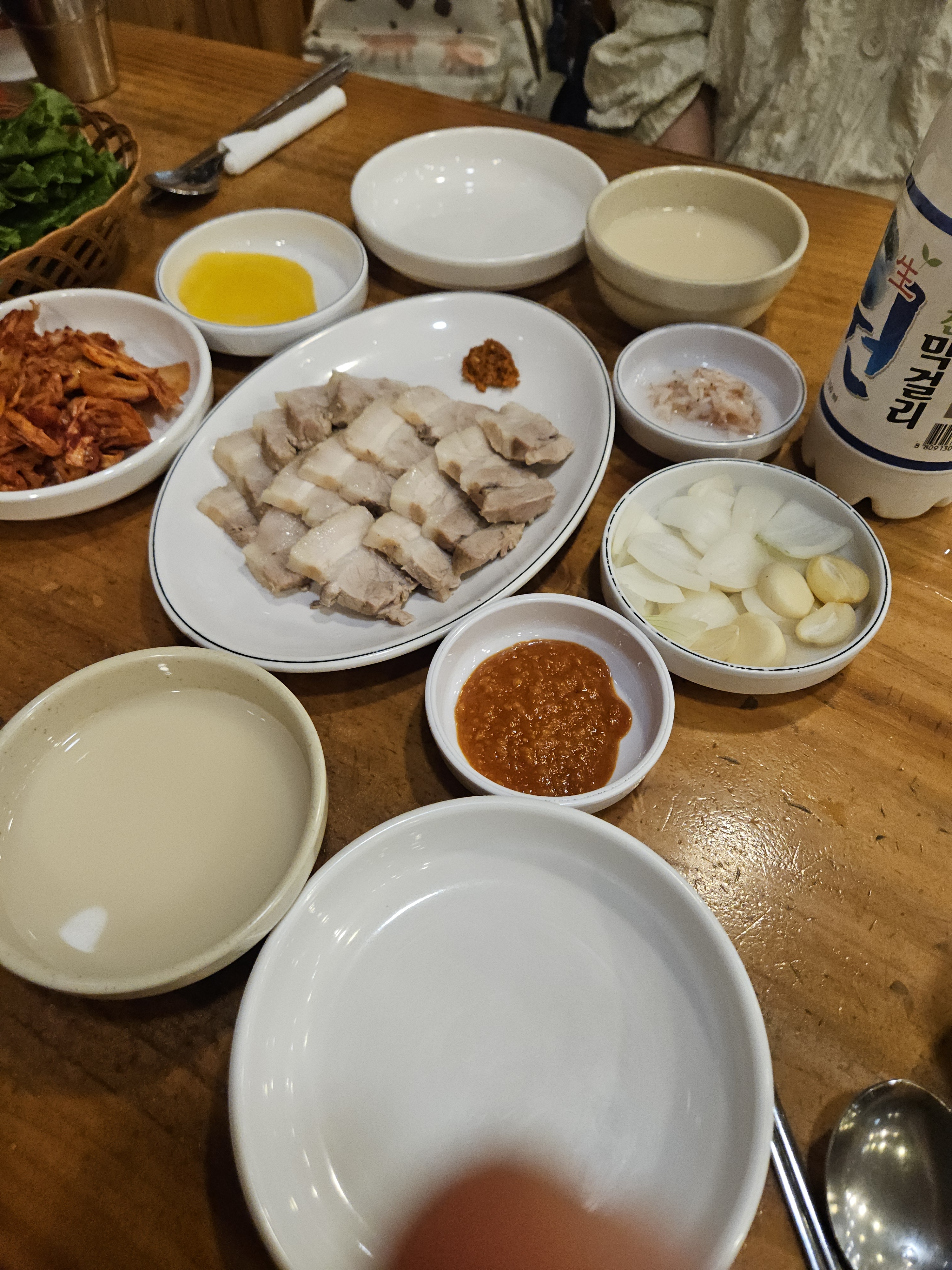 대전 맛집 김화칼국수 38번째 리뷰 이미지