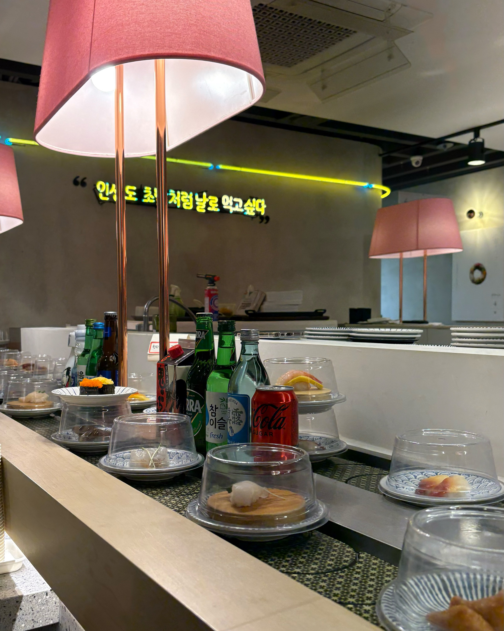 저번에 와보고 좋아서 또 방문했어요~!!! - 구월동 맛집 스시천 구월본점