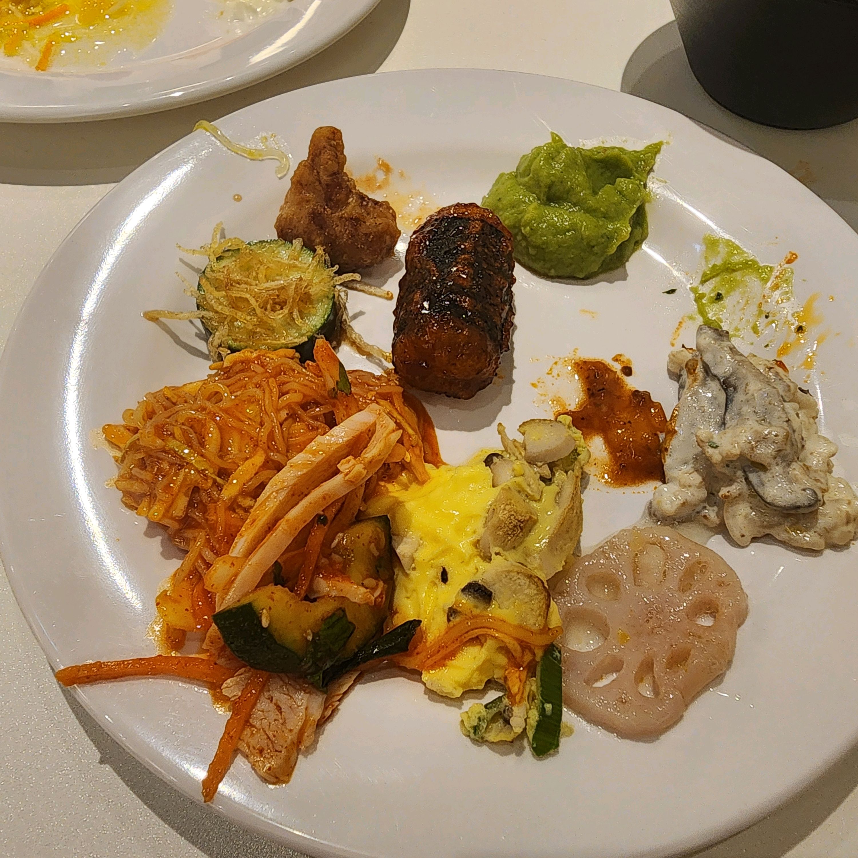 인천 맛집 애슐리퀸즈 인천아인병원점 24번째 리뷰 이미지