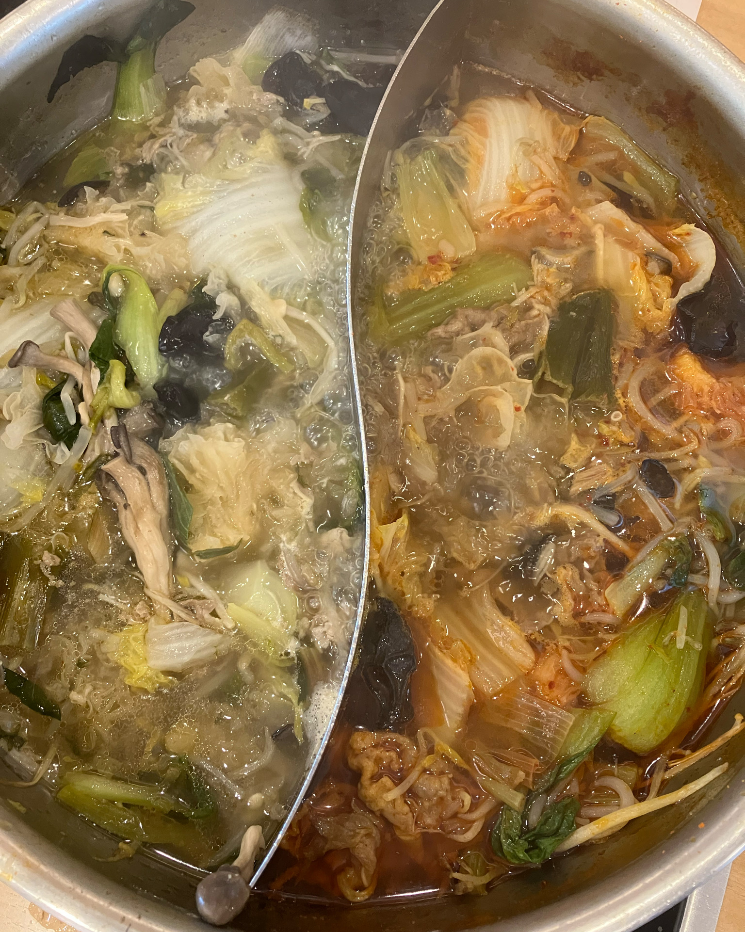 가족과함께 점심식사위해 방문했어요~ 집앞 맛있는 샤브샤브^.^ - 김해 주촌 맛집 샤브올데이 김해 주촌점