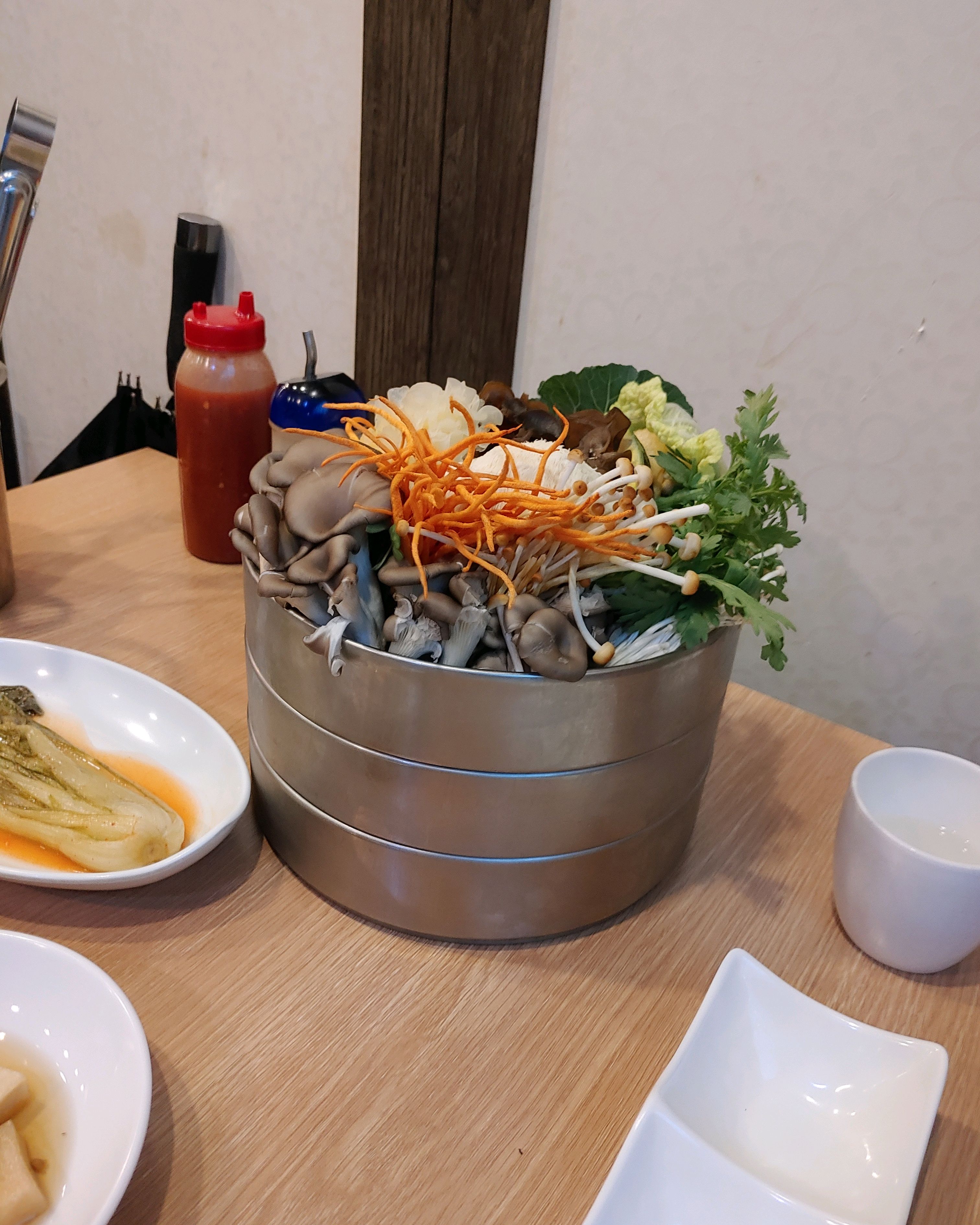 오랜만에 온곳인데 너무 맛있어요♥ - 대전 맛집 유씨네부엌