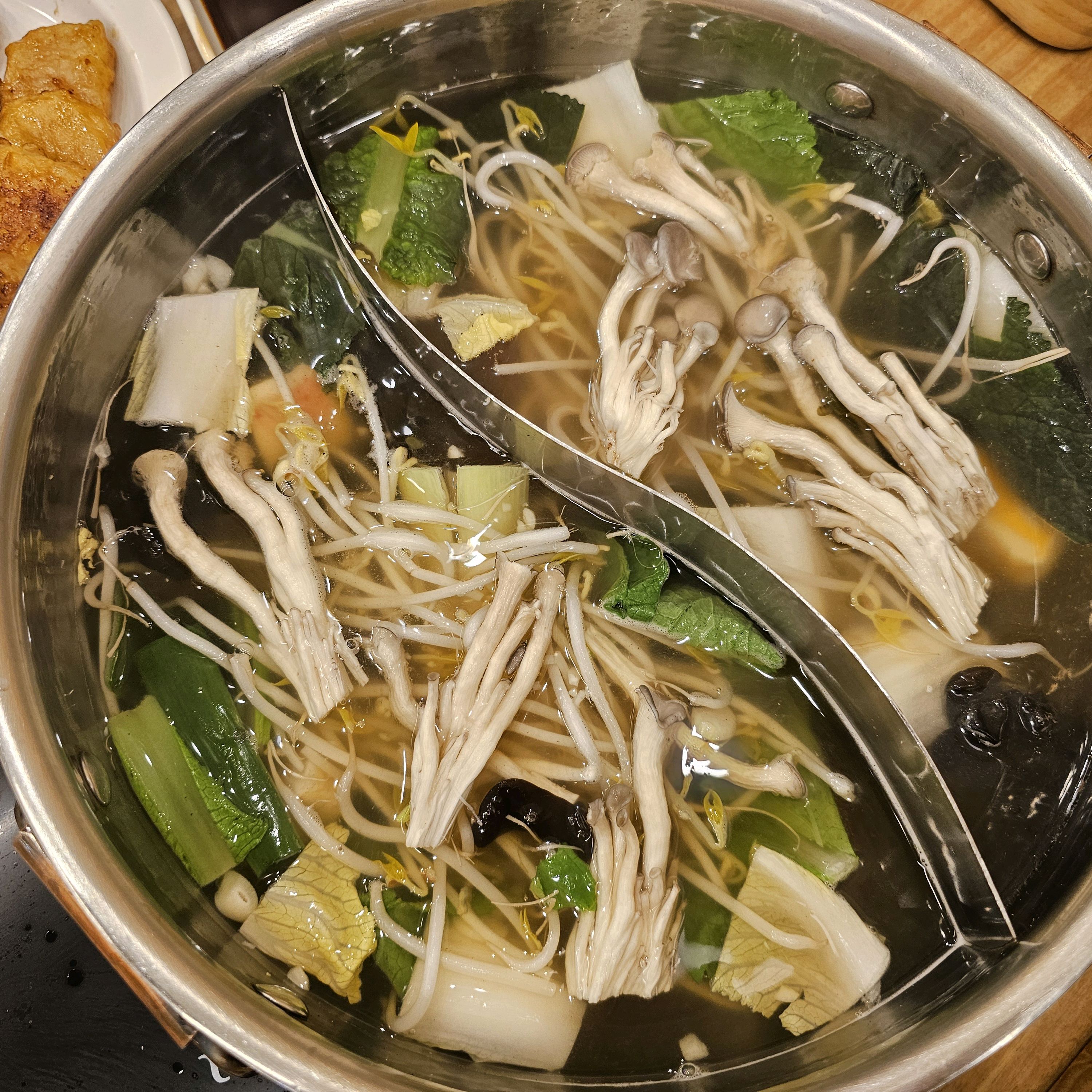 부산 해운대 가족여행 처음 왔는데 저녁은 샤브올데이에서, - 부산 해운대 맛집 샤브올데이 부산해운대점