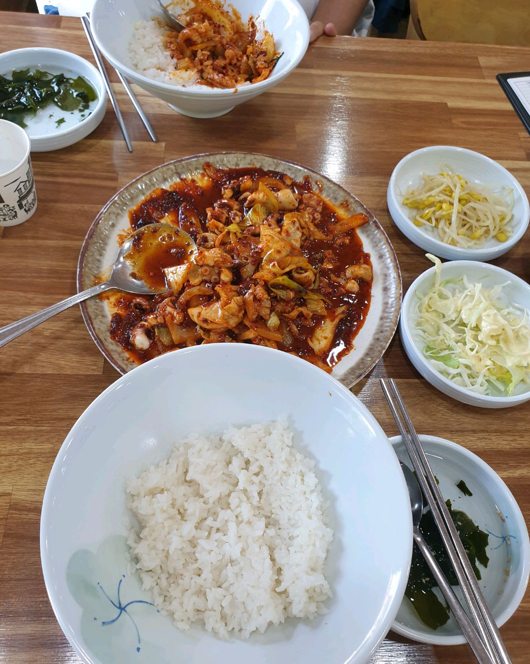 맛나요 - 대전 맛집 착한낙지 홍도점
