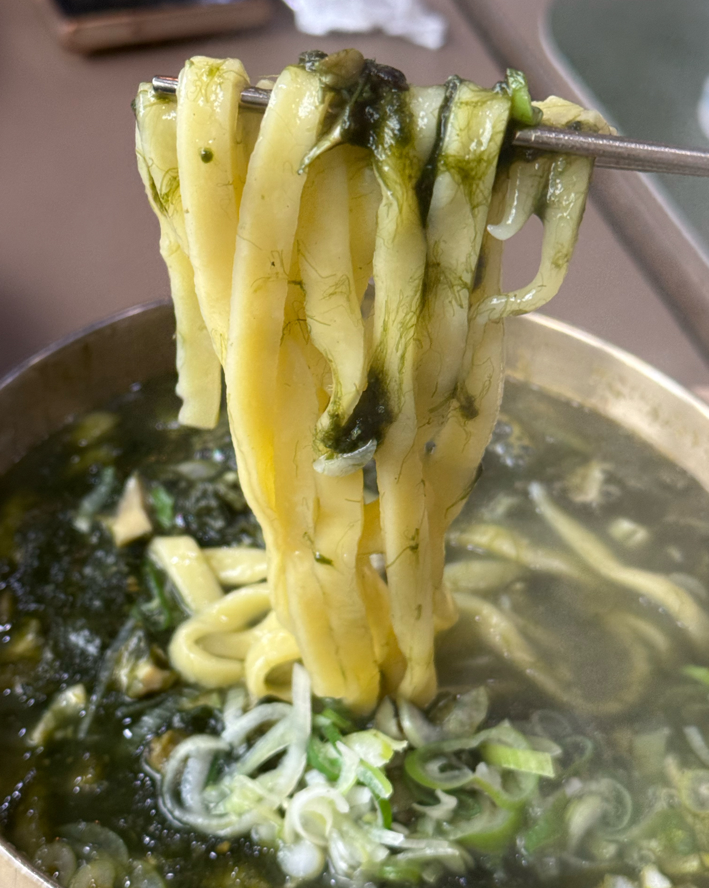 골방칼국수를 먹었는데 - 불당동 맛집 종로제면소