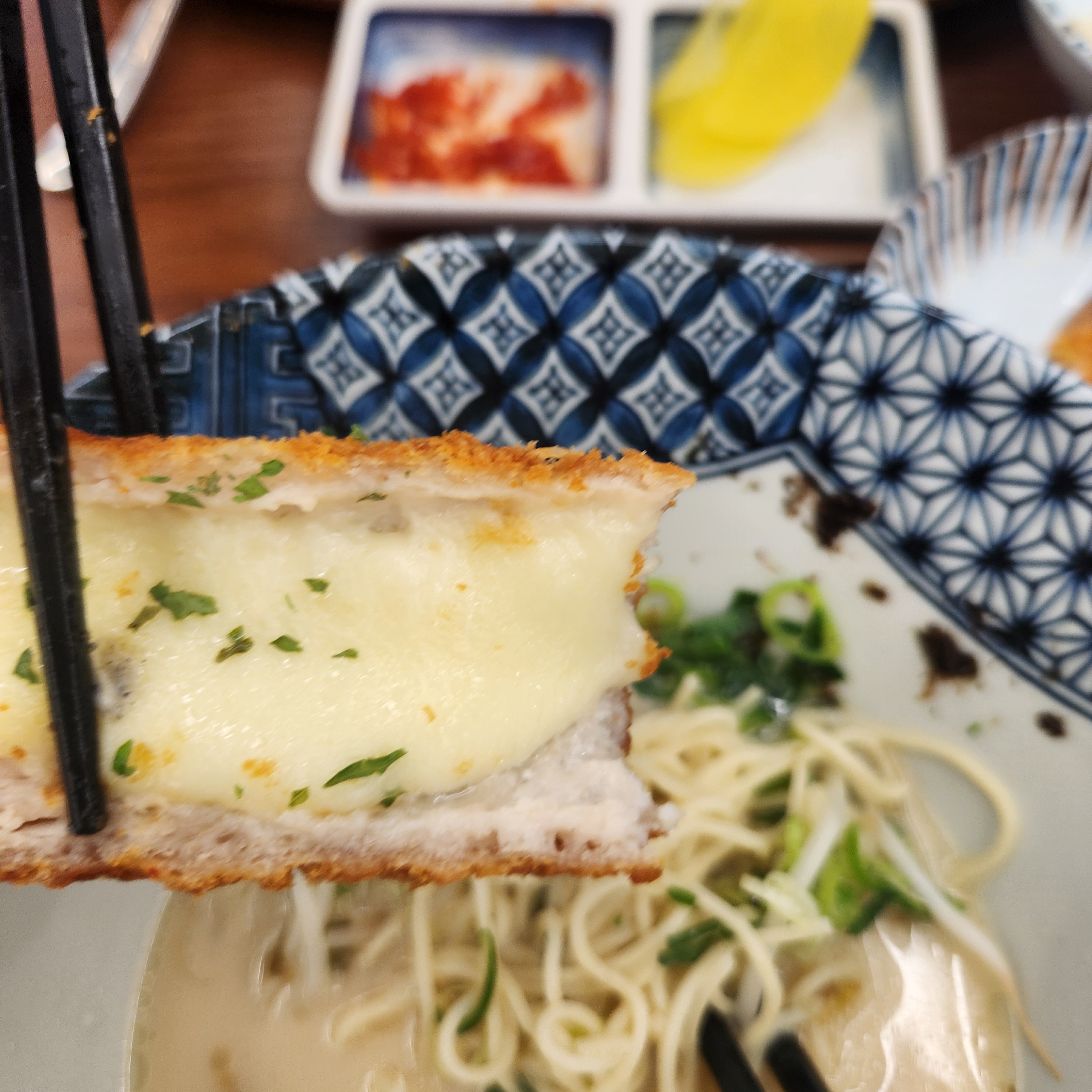 [용인 맛집 면식당 수지구청점] 직접 가본 로컬 리뷰