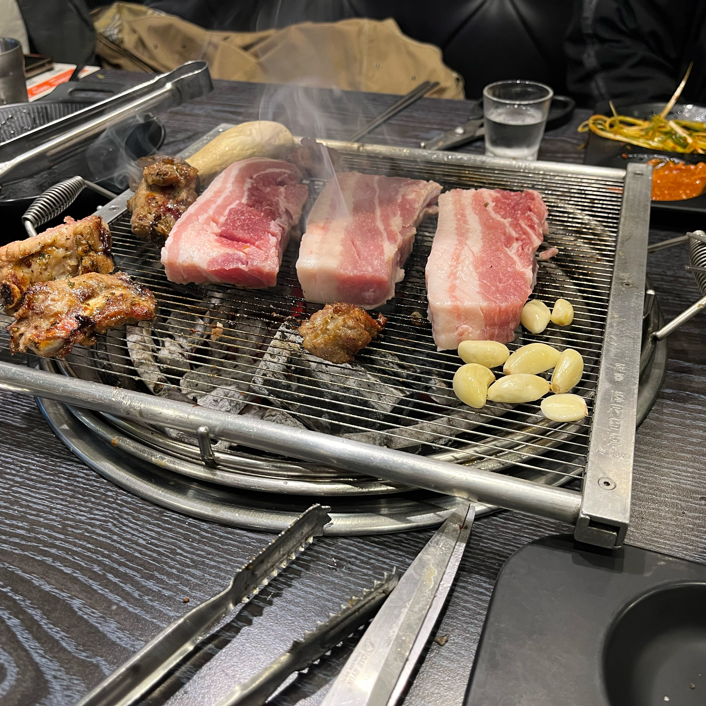 천호동 맛집 화로상회 천호점 내돈내산 감동리뷰