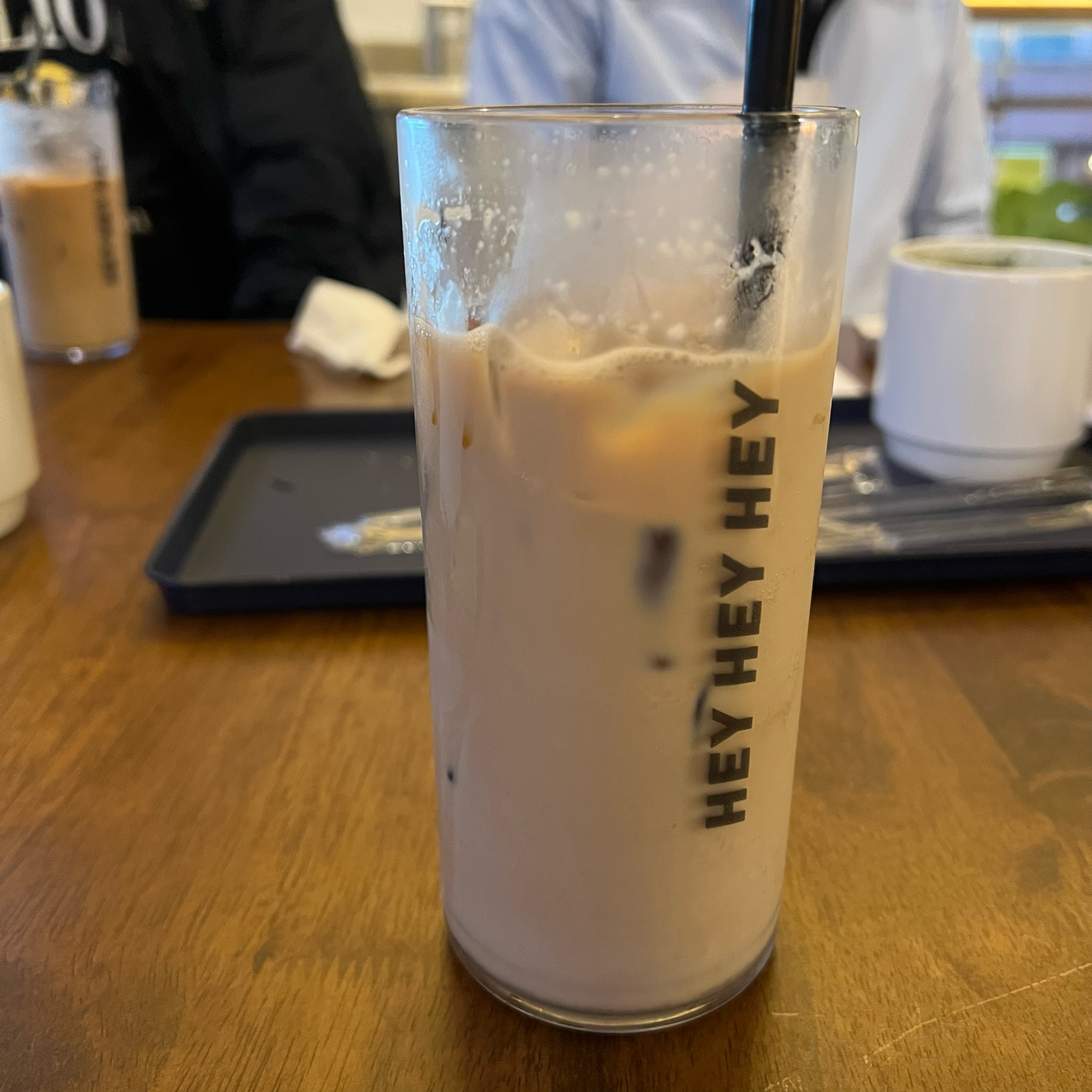 커피가 너무 맛있는 헤이헤이헤이☕️ - 불당동 맛집 헤이헤이헤이