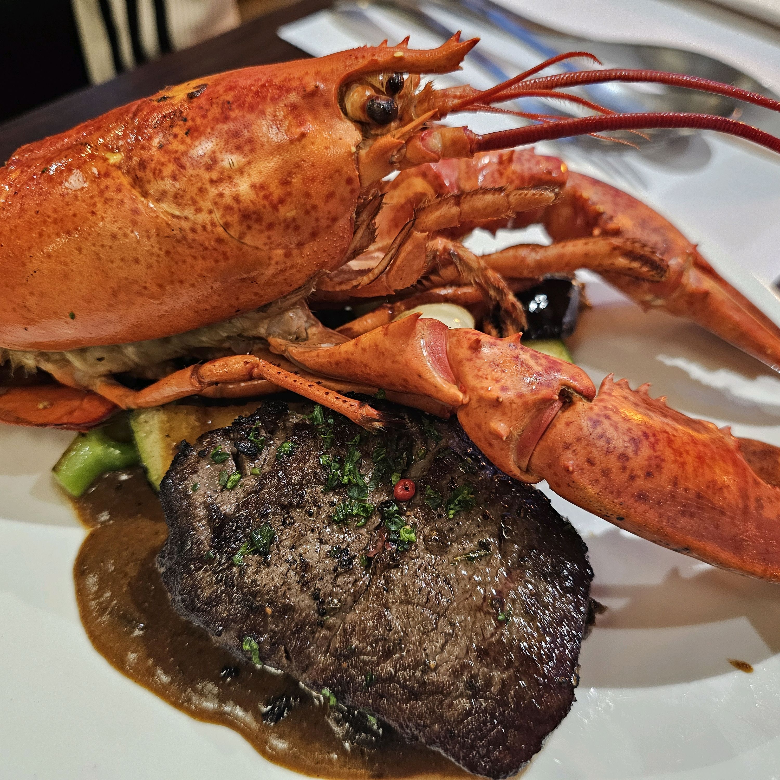 천호동 맛집 메종 드 플래터 스타시티서울 레스토랑 내돈내산 감동리뷰