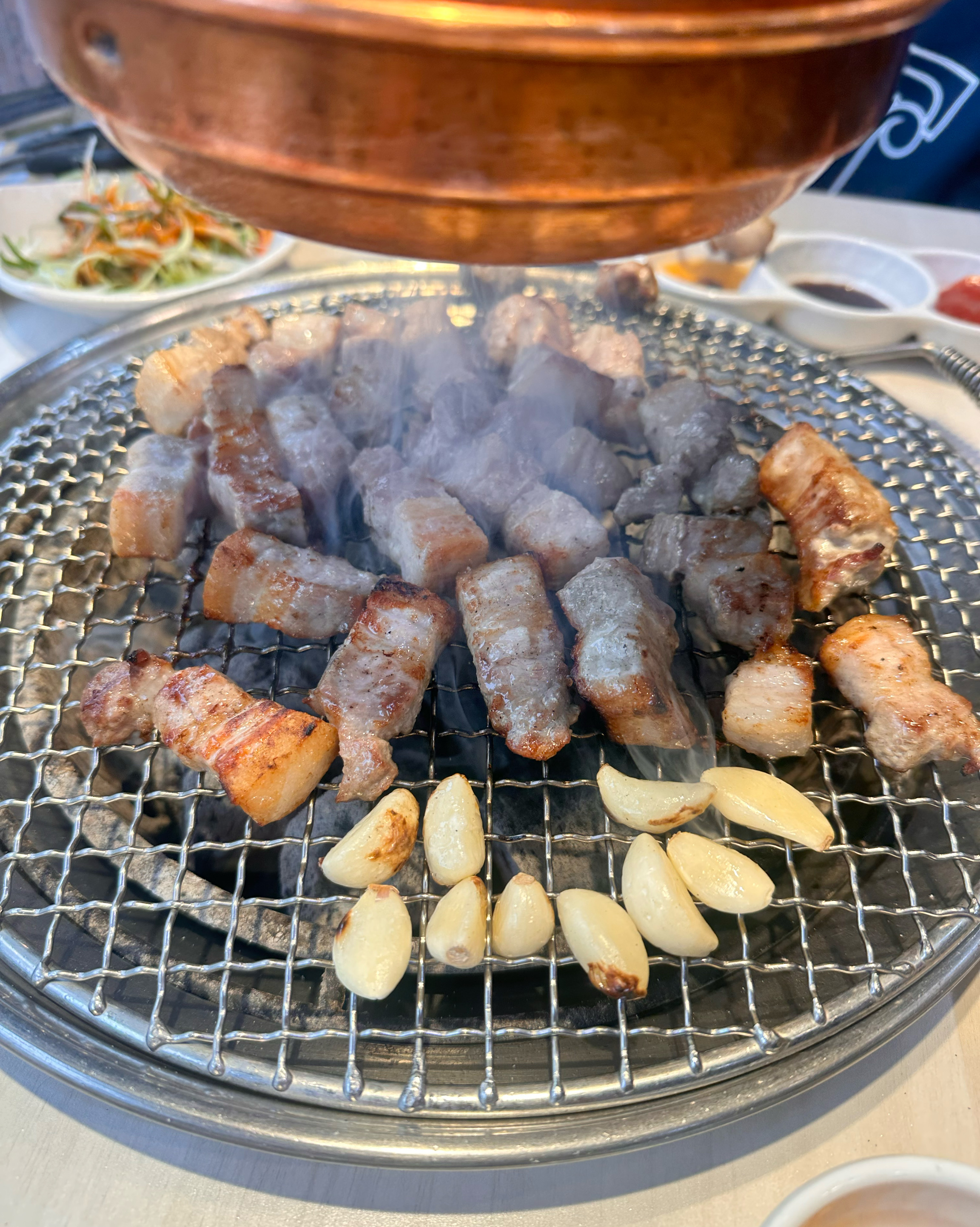 개맛있어요 - 김포 장기동 맛집 명륜진사갈비 김포장기점