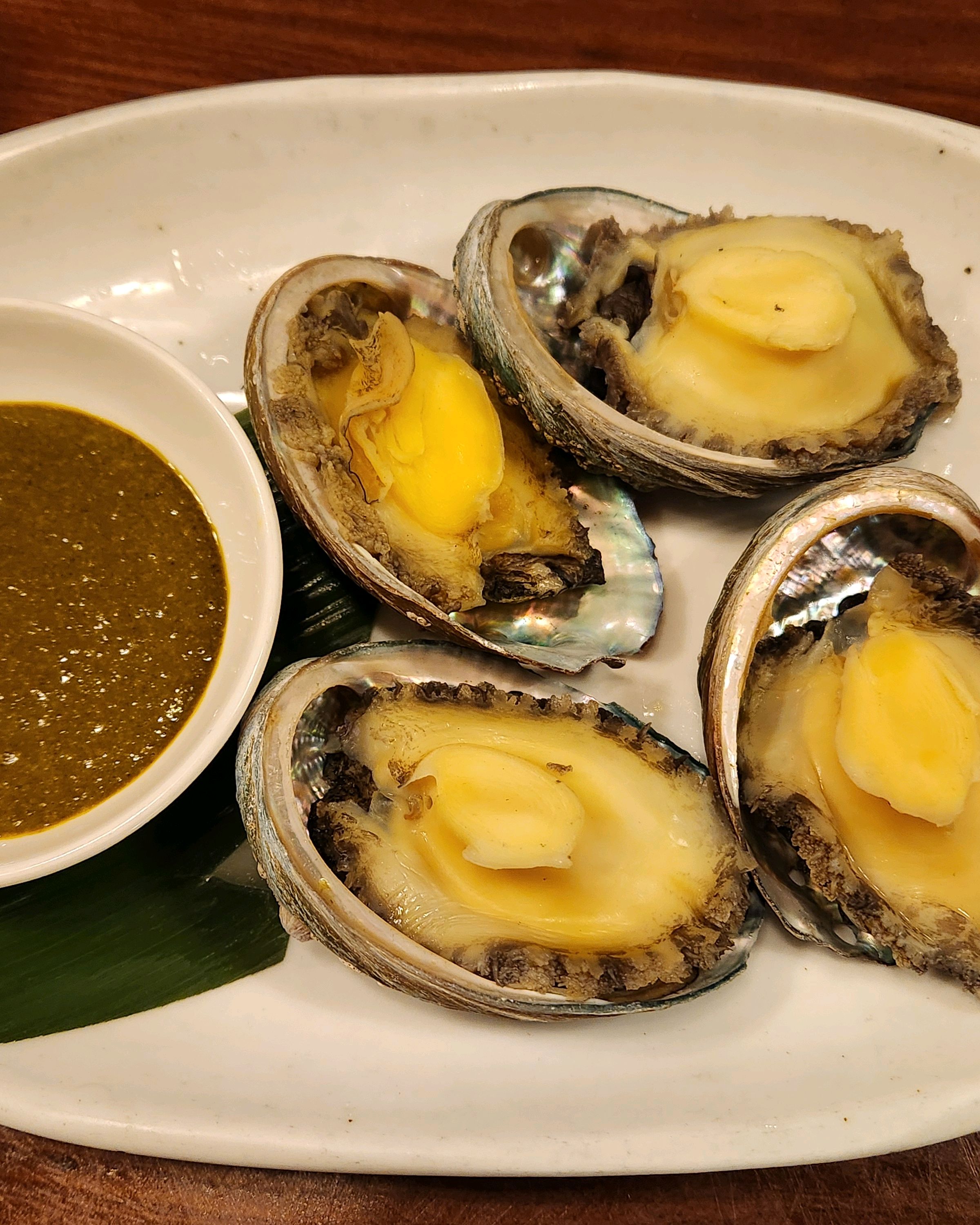 집안 어른들 모시고 방문했어요 - 구월동 맛집 전복촌