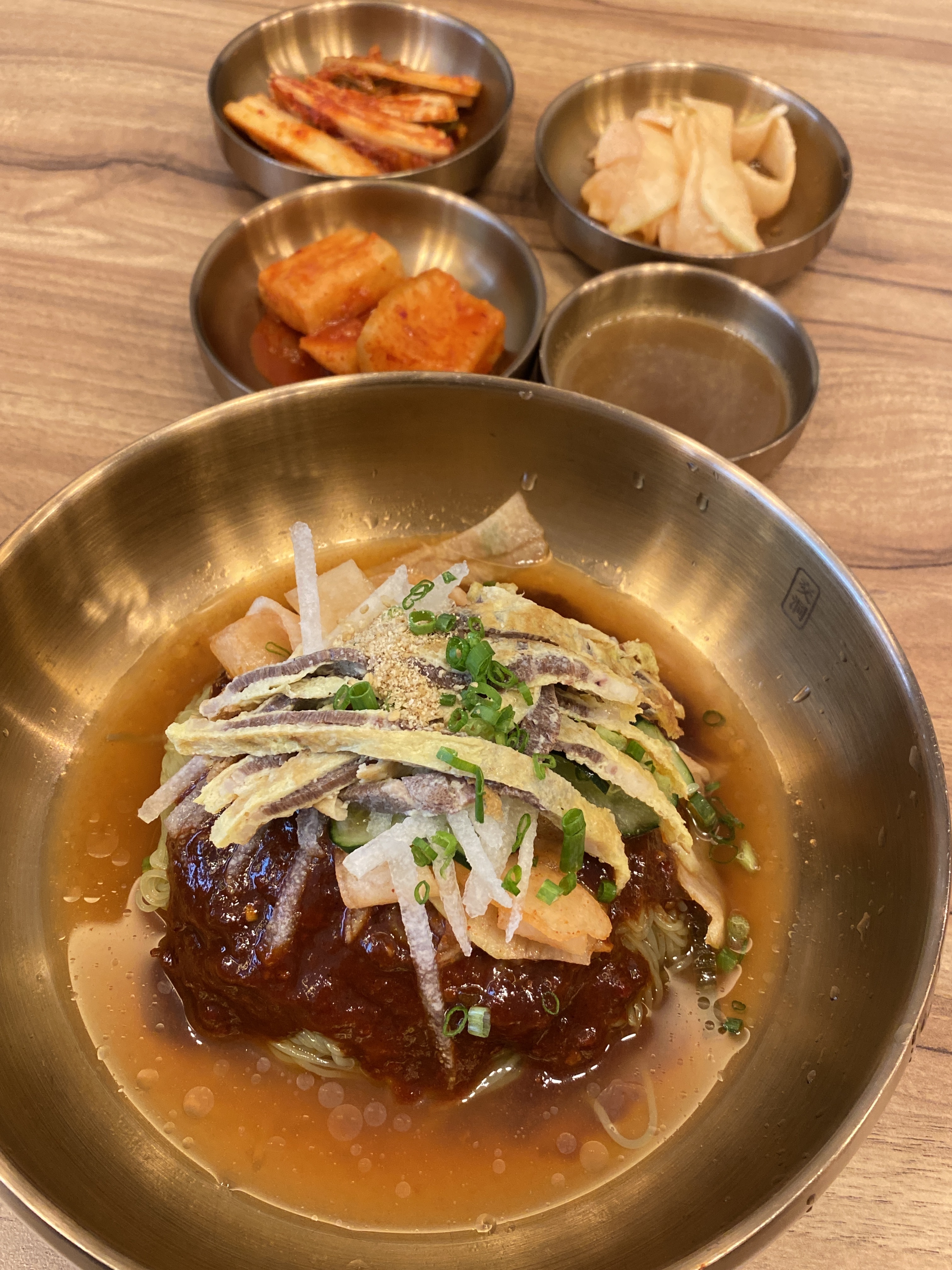 [용인 맛집 교동면옥 용인영덕점] 직접 가본 로컬 리뷰