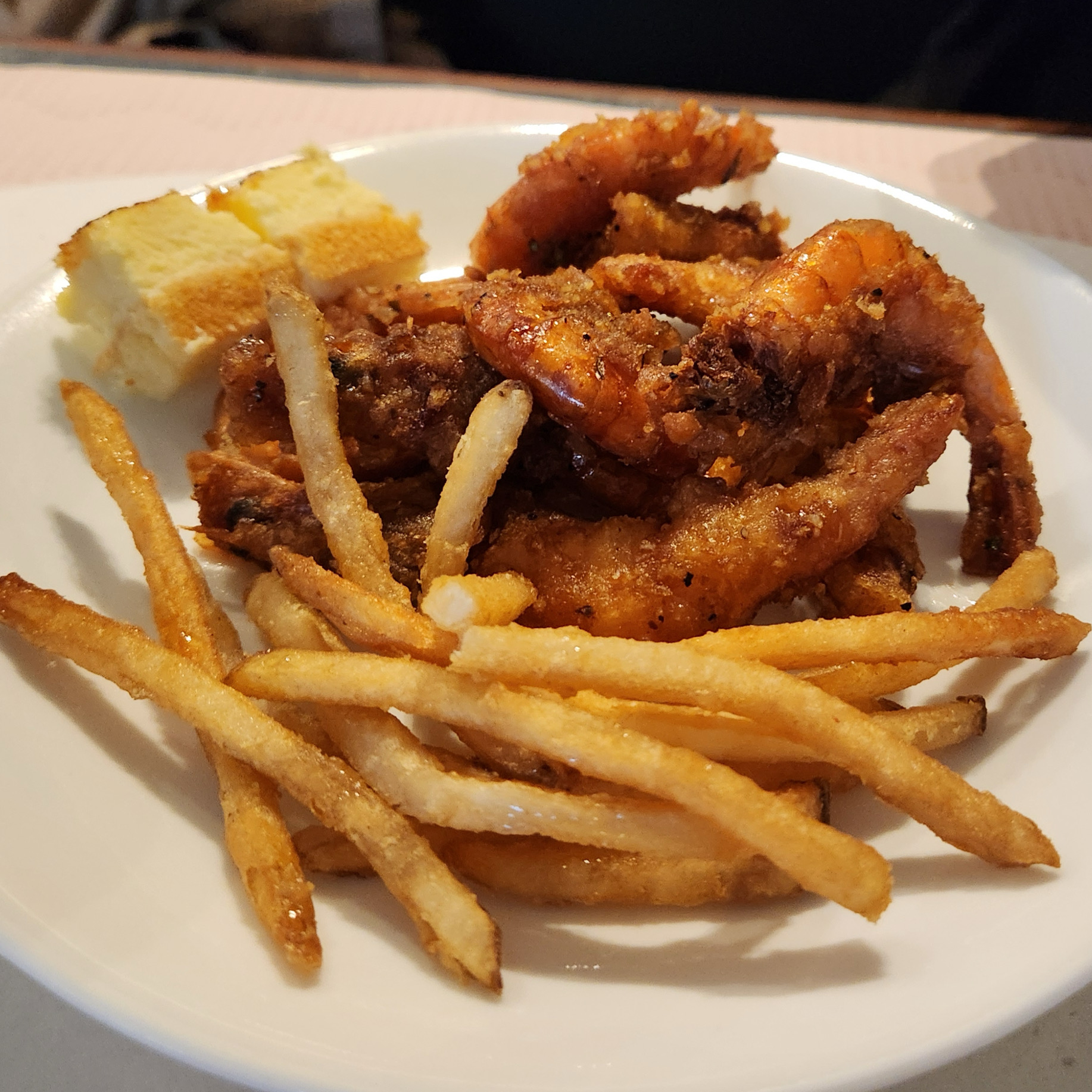 갈릭페퍼새우가 참 맛이 좋네요 🦐🦐🦐 - 판교역 맛집 빕스 판교점