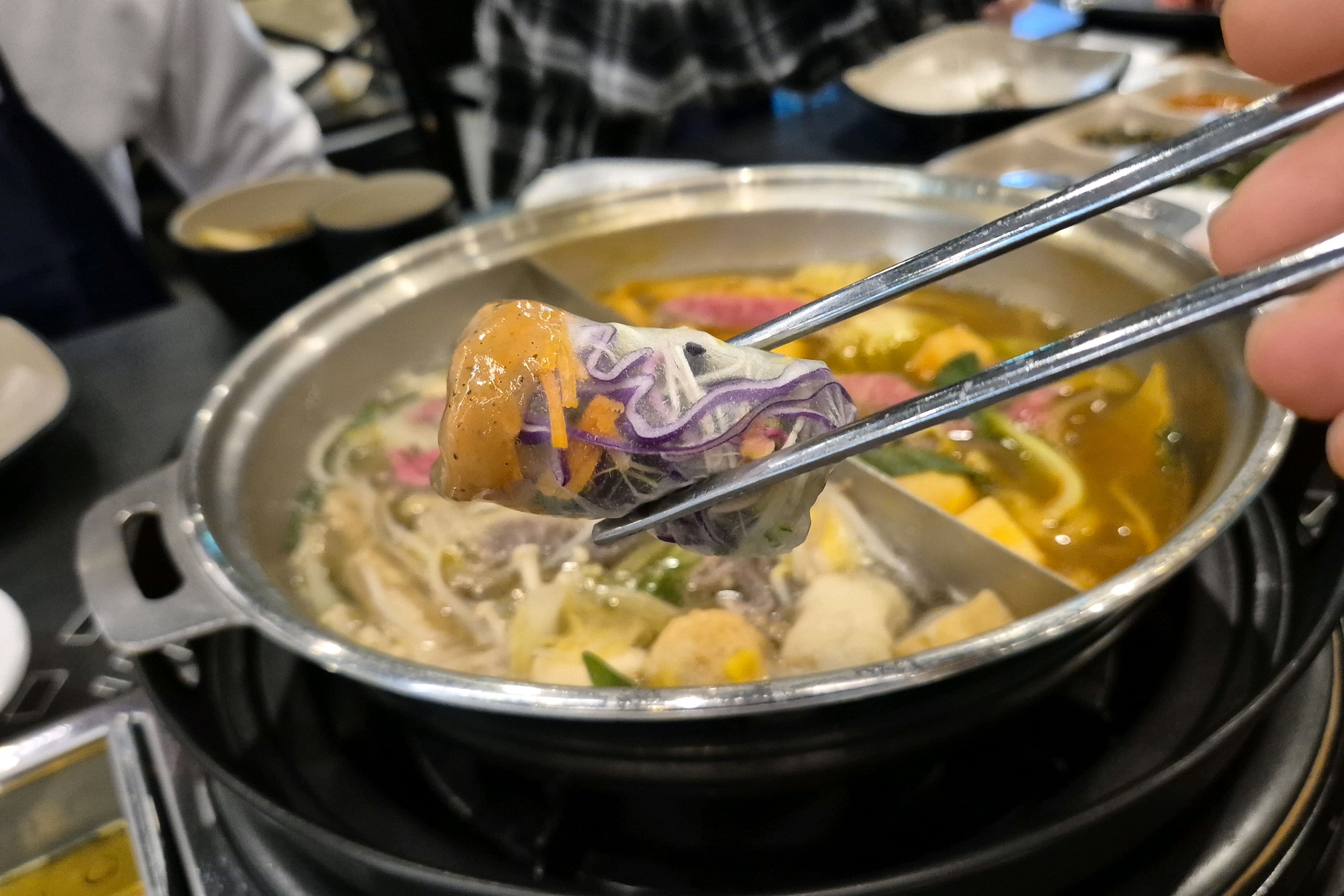 연수소담촌 분위기좋고 친절하며 - 연수동 맛집 소담촌 연수롯데마트점
