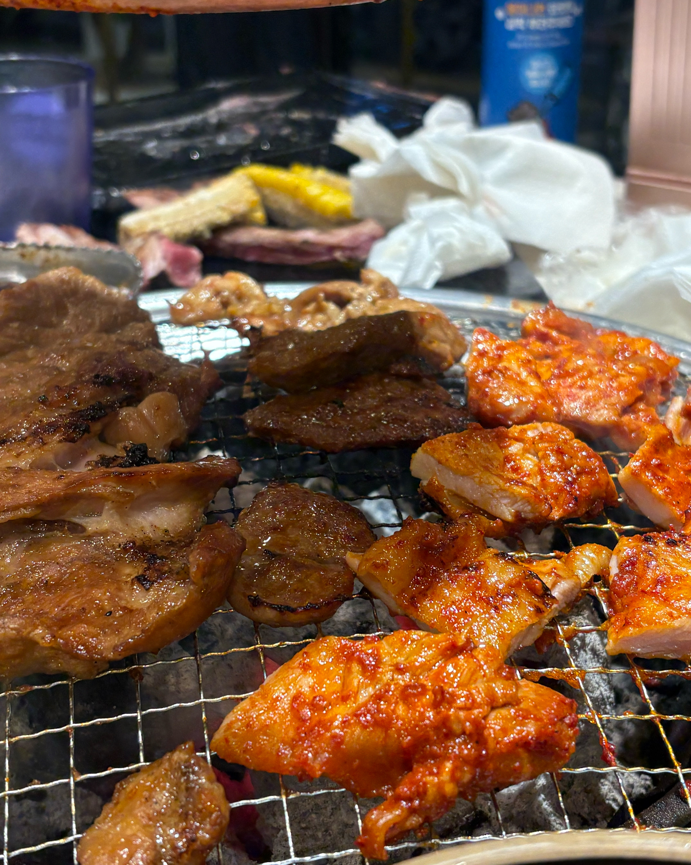 리뉴얼 되면서 샤브샤브 옵션도 추가되고 매장이 쾌적해서 자주 방문합니다~ - 응암동 맛집 명륜진사갈비 응암점