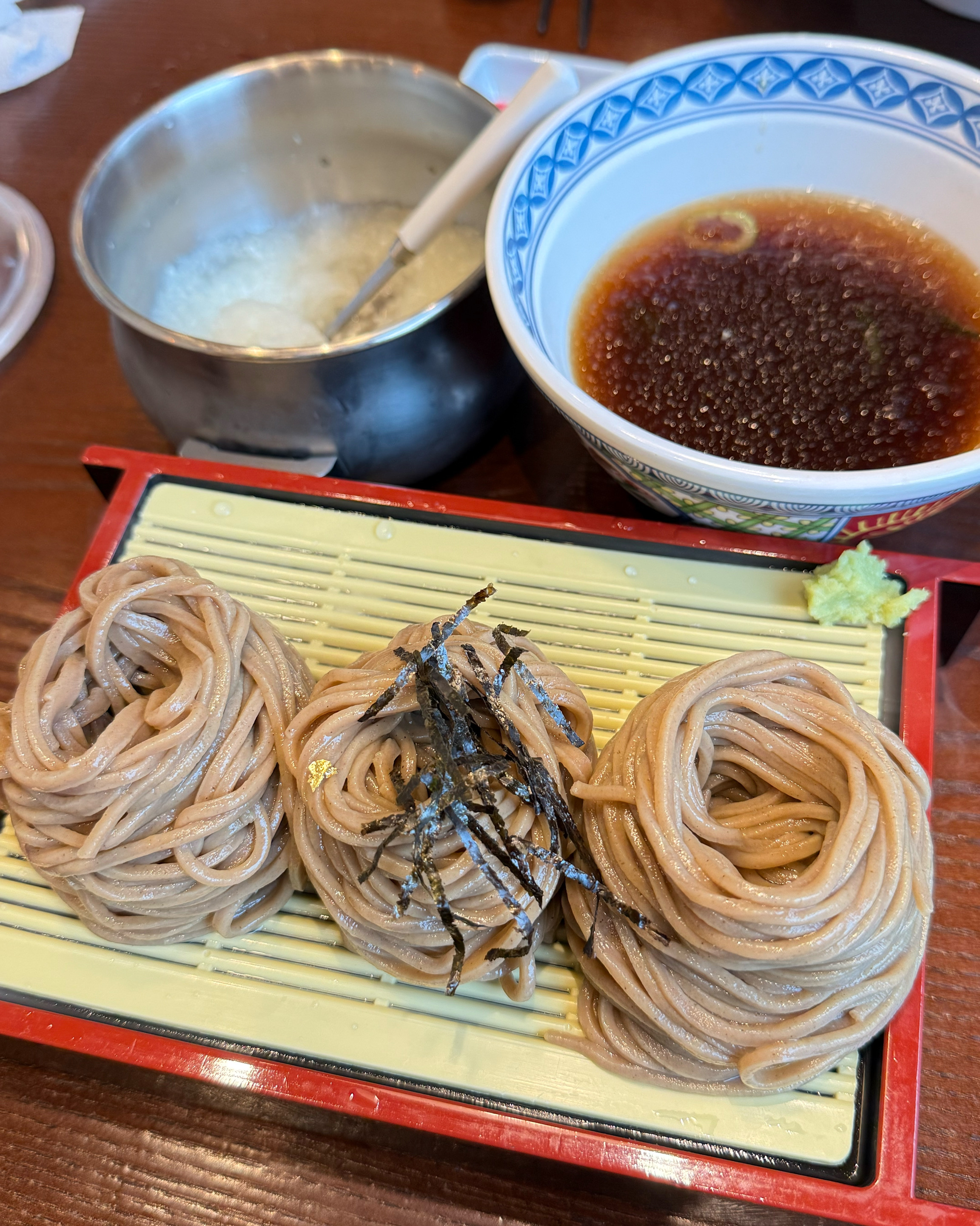 여기 열번은 온것같아요~ - 지축역 맛집 삼동소바 고양지축점