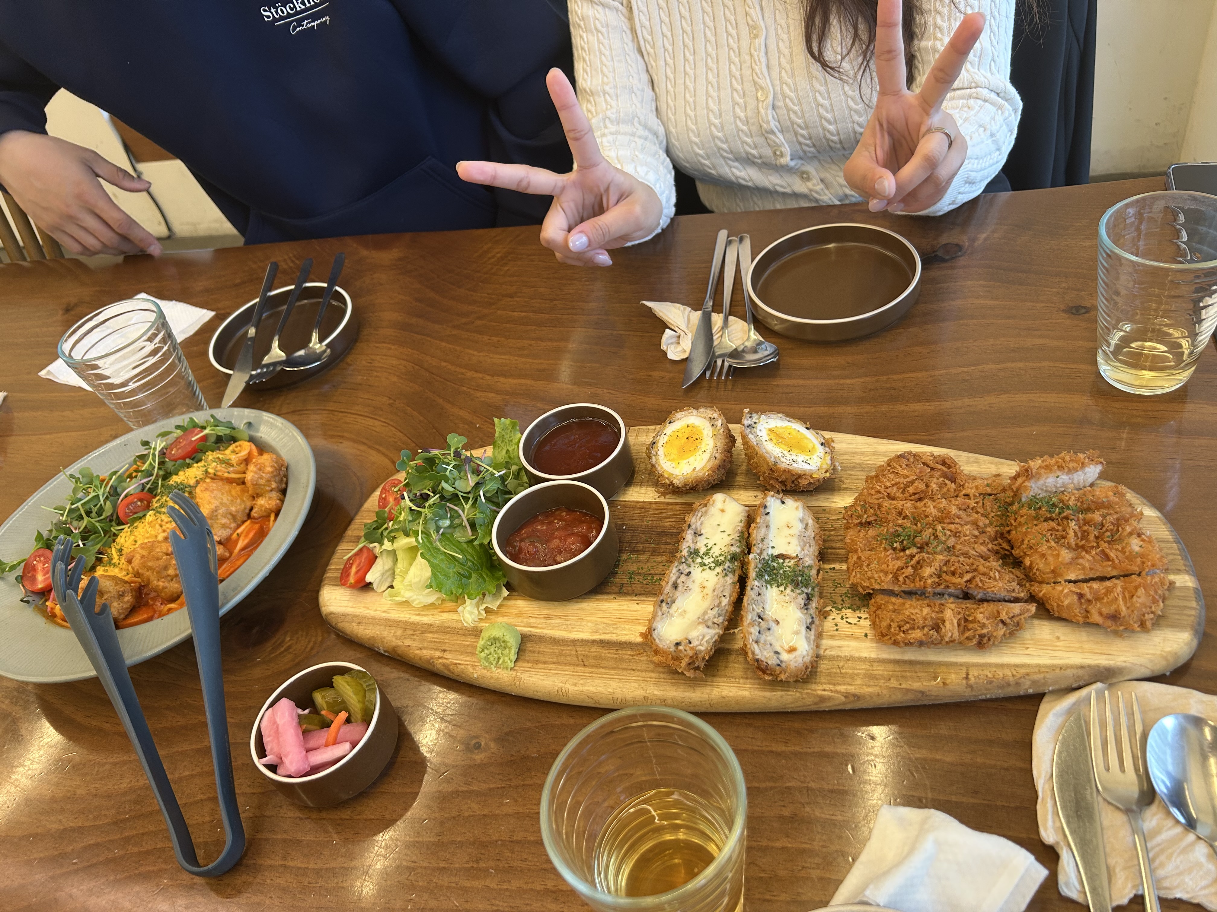 청첩장 모임 하려고 불당 사생활로 모였어요 :) - 불당동 맛집 사생활