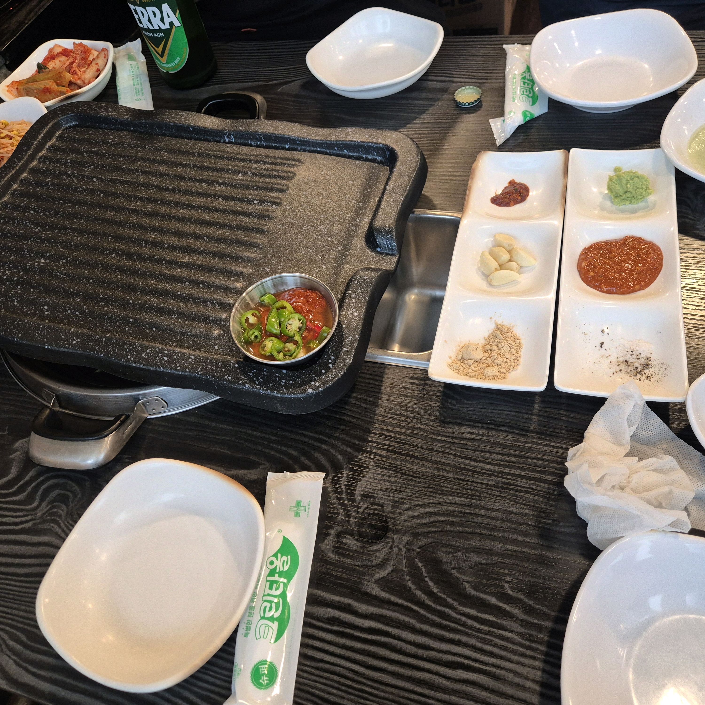 오리역 맛집 이가네흑돼지 내돈내산 방문리뷰