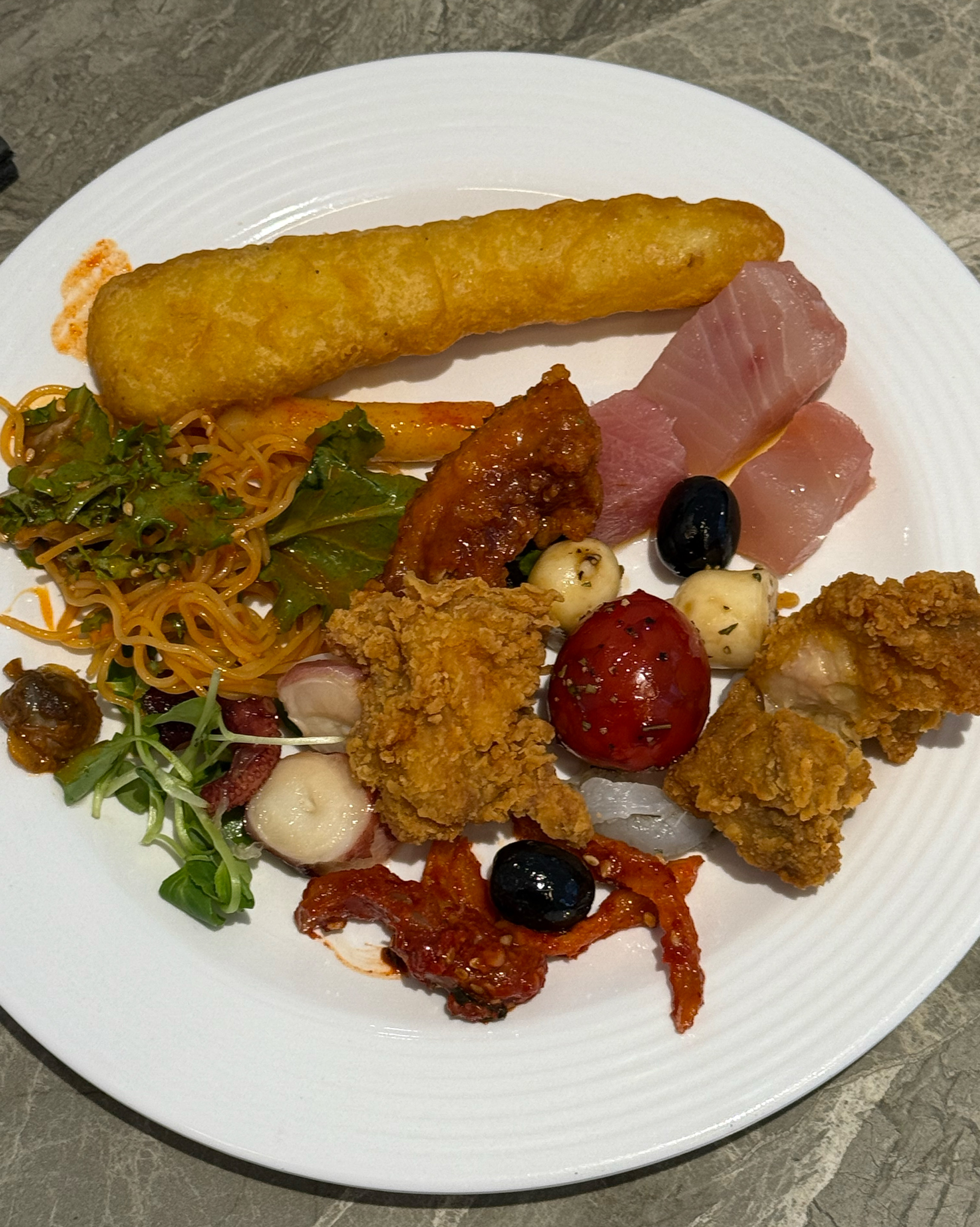 가성비가 좋고 메뉴가 다양해서 좋아요 - 청주 맛집 고메스퀘어 청주점
