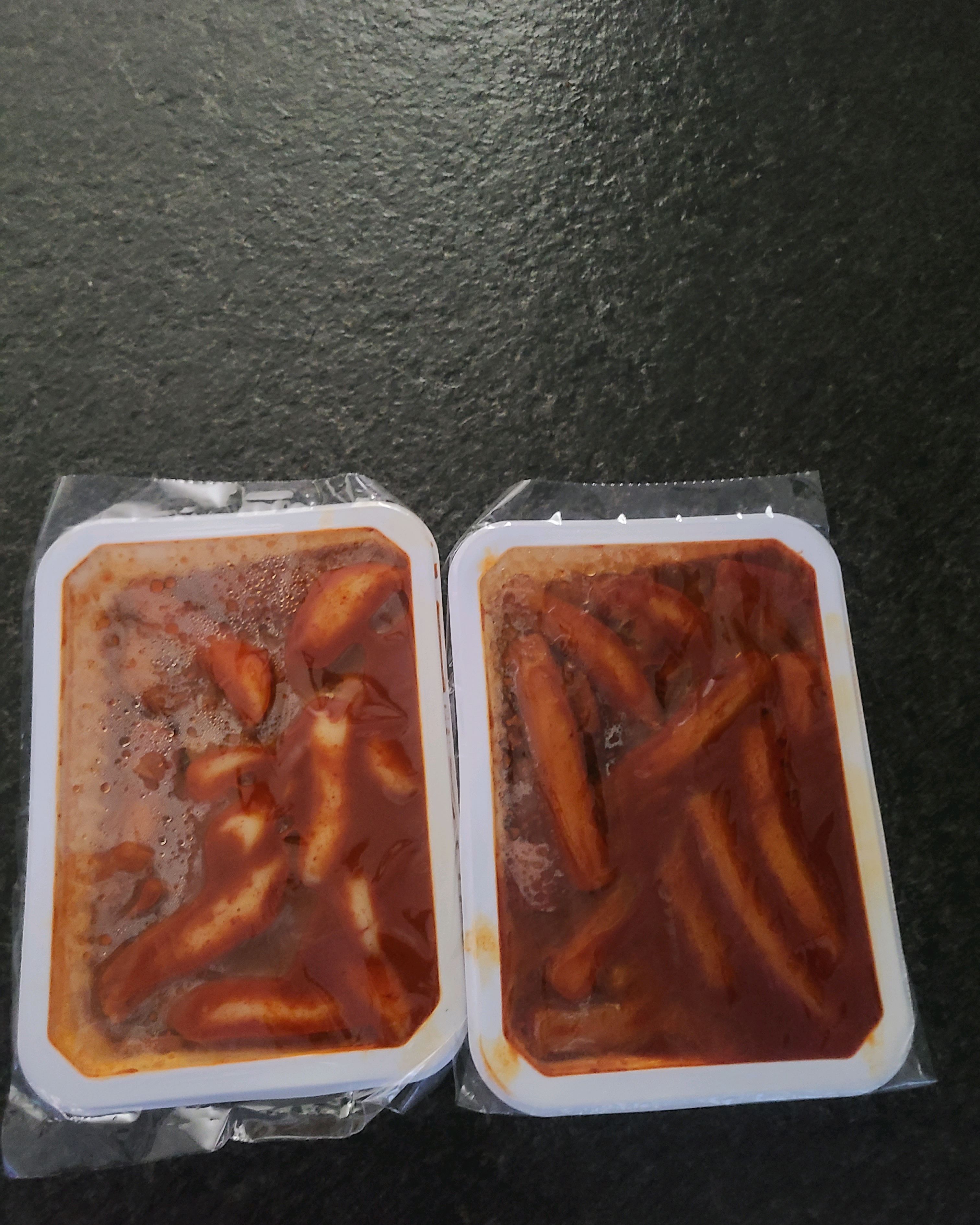 굿 - 인천 맛집 모녀떡볶이