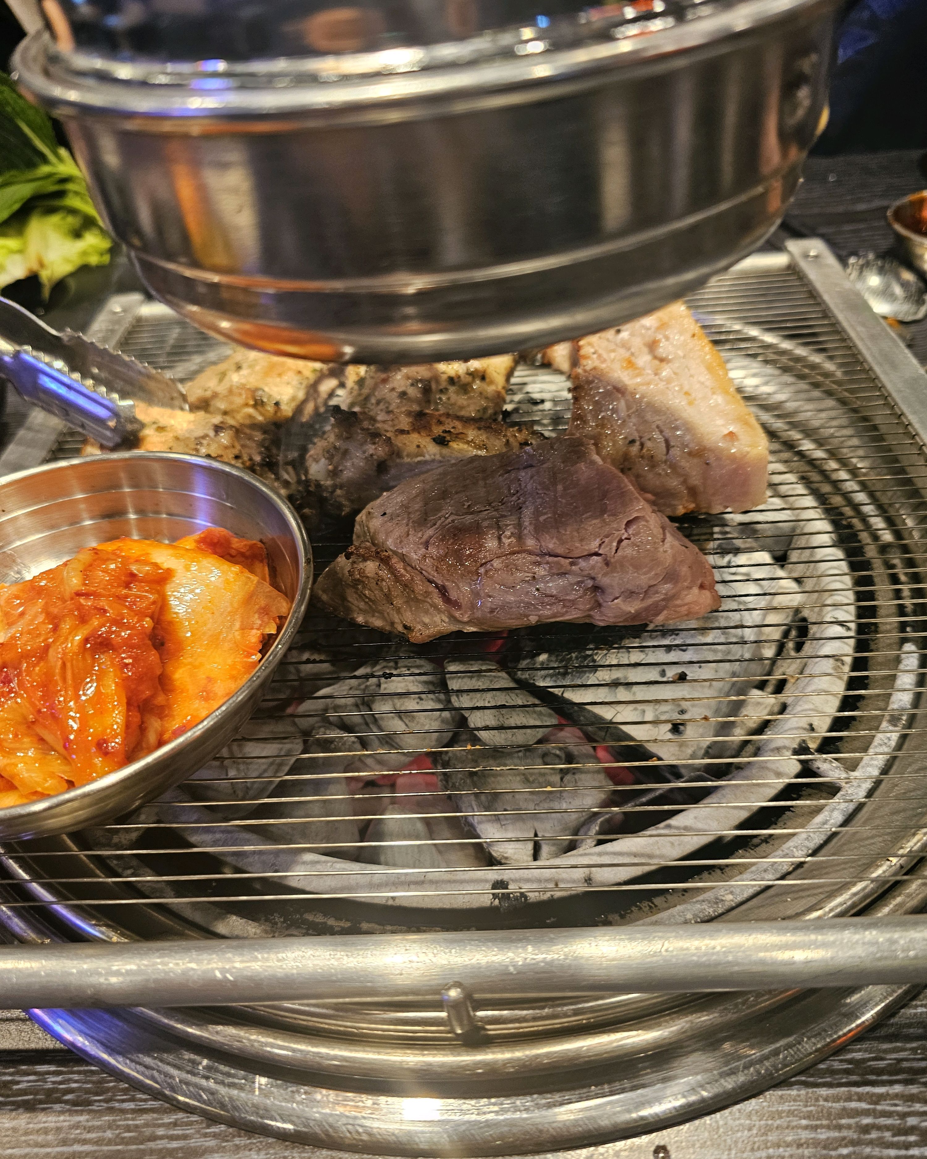 천호동 맛집 화로상회 천호점 내돈내산 감동리뷰
