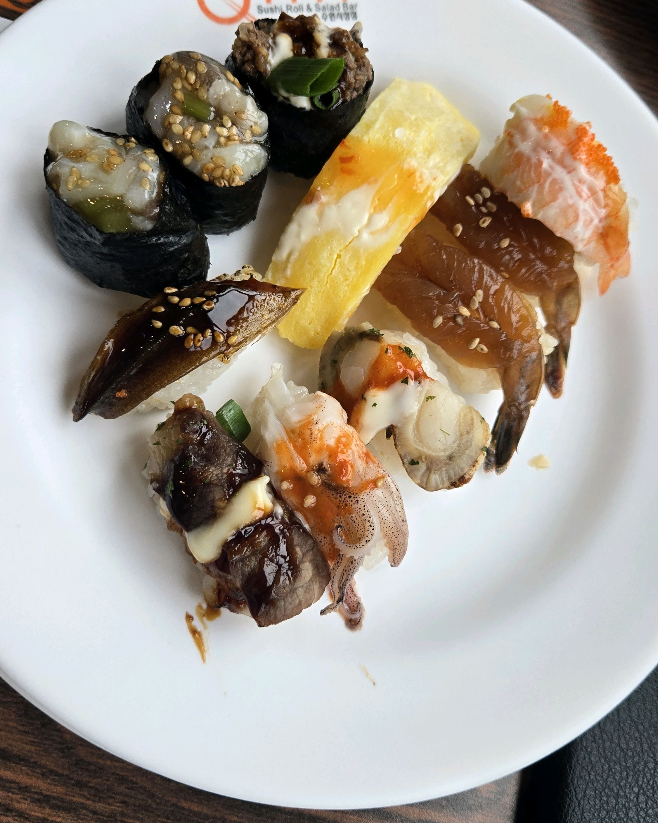 수원시청역 맛집 쿠우쿠우 수원시청점 내돈내산 찐리뷰