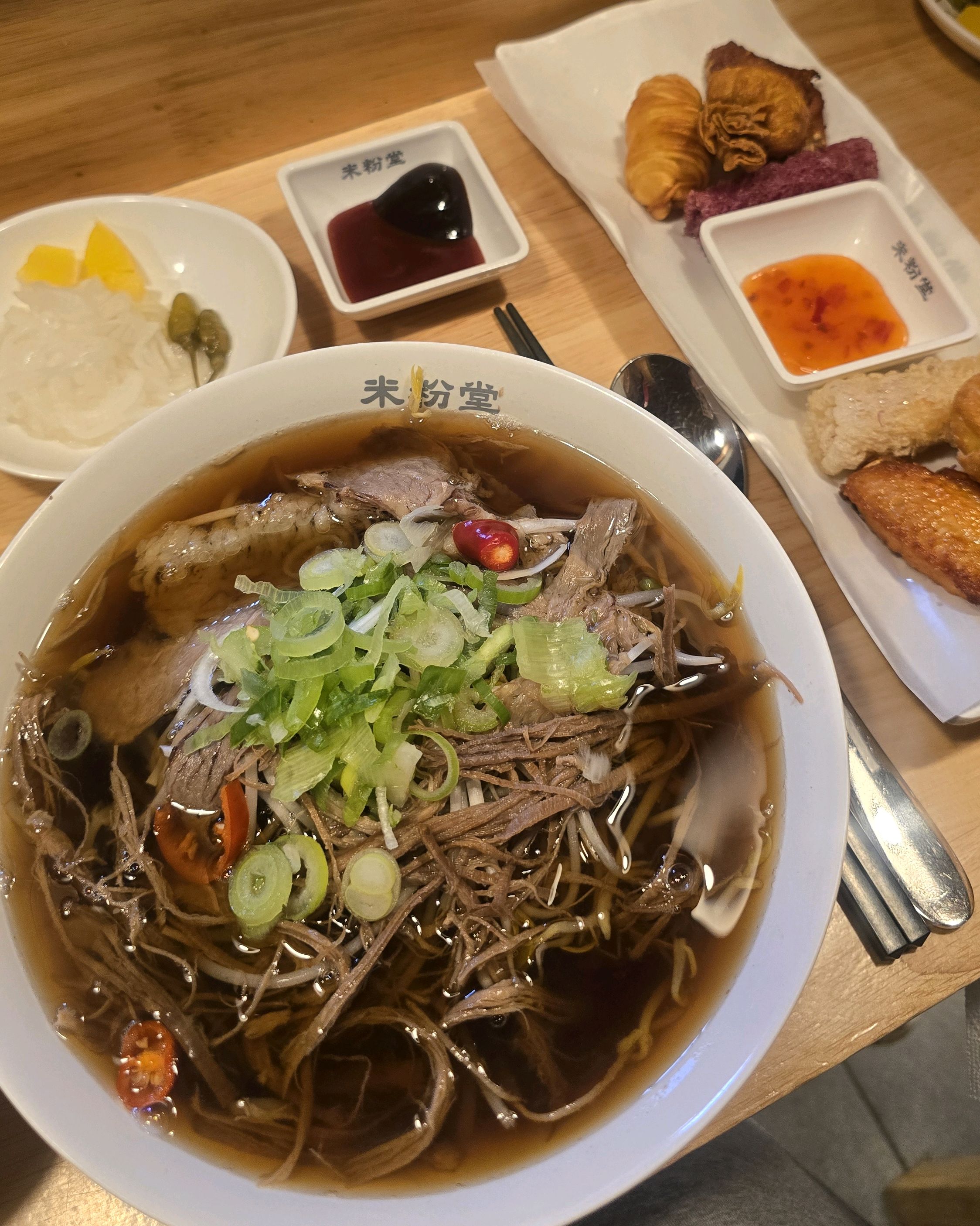 오랜만에 먹으러 왔는데 역시 여전히 맛있고 친절하고 분위기도 너무 좋고 ~~ - 불당동 맛집 미분당 천안불당점