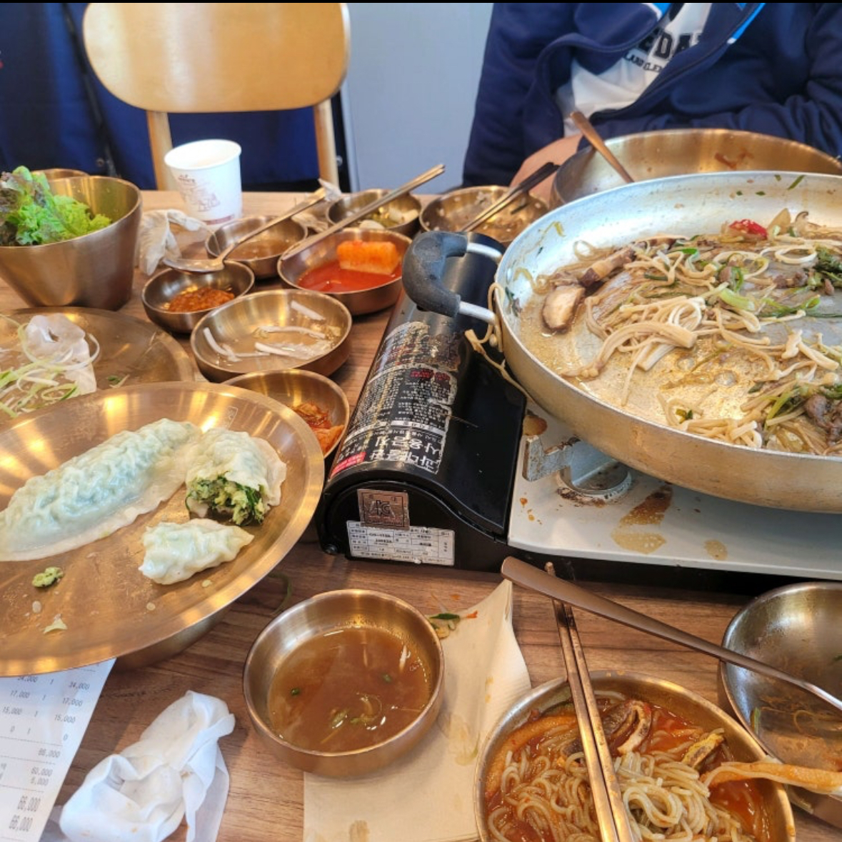 [용인 맛집 교동면옥 용인영덕점] 직접 가본 로컬 리뷰
