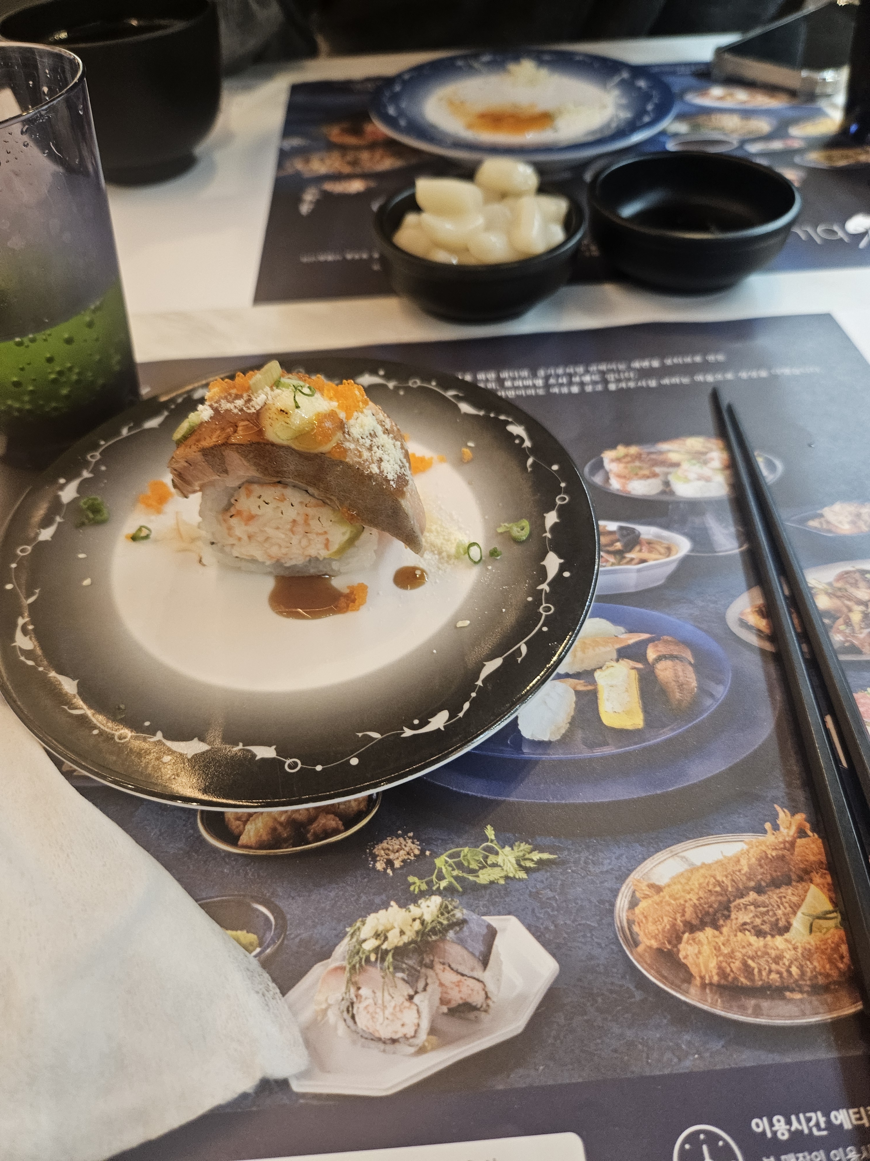 안양 범계 맛집 쿠우쿠우 블루레일 평촌범계점 내돈내산 찐리뷰
