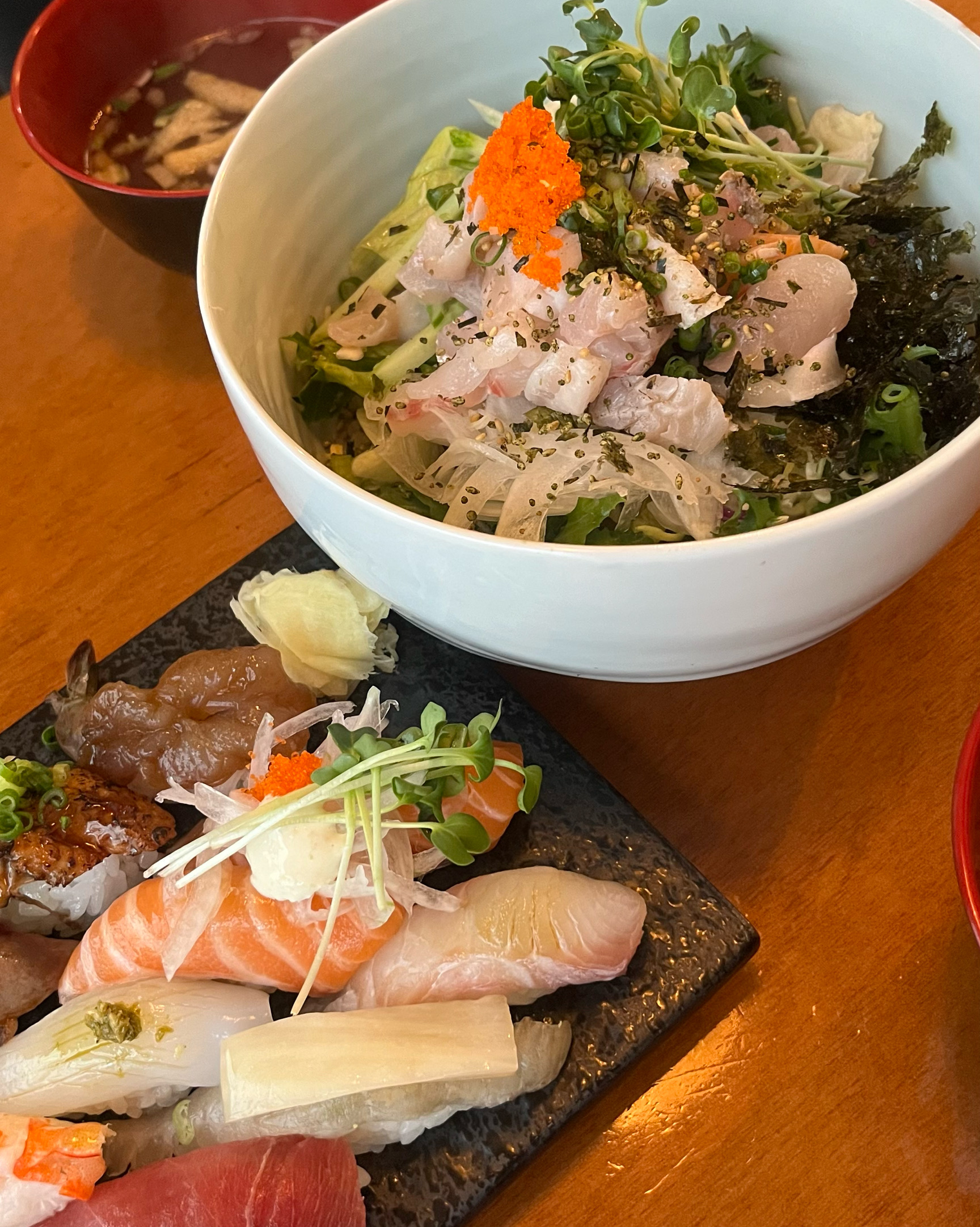 천호동 맛집 스시공간 천호점 내돈내산 감동리뷰