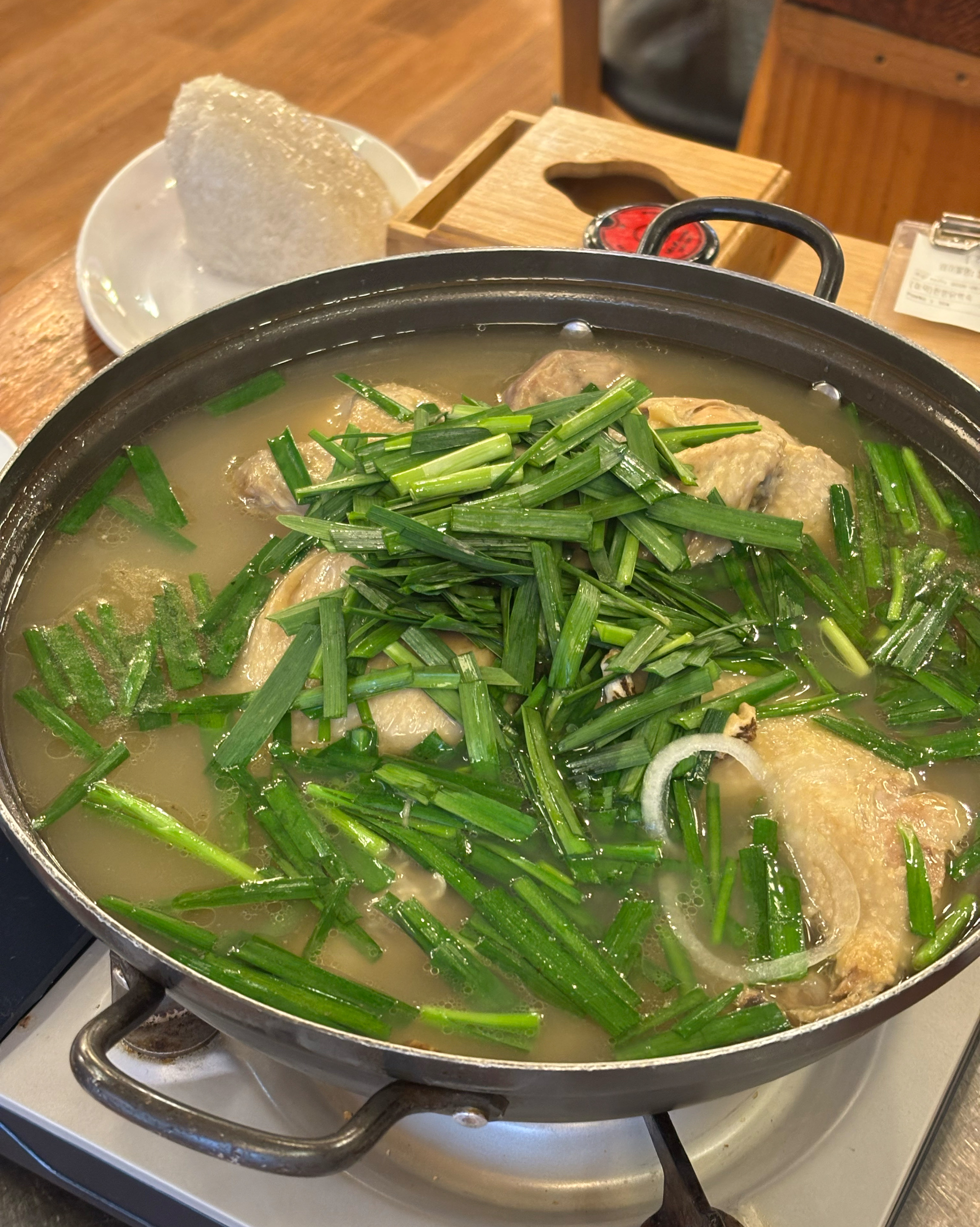 건강해지는맛이네요 *^^ - 인천 맛집 유천가든